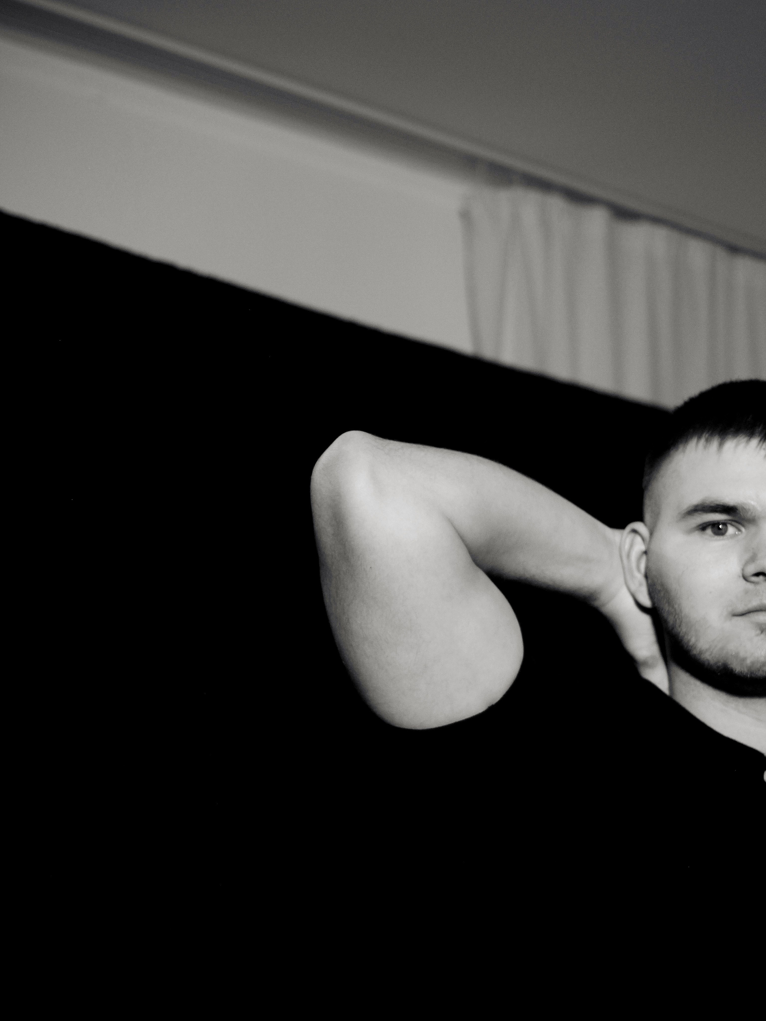 Мужские портреты. Photography Eva