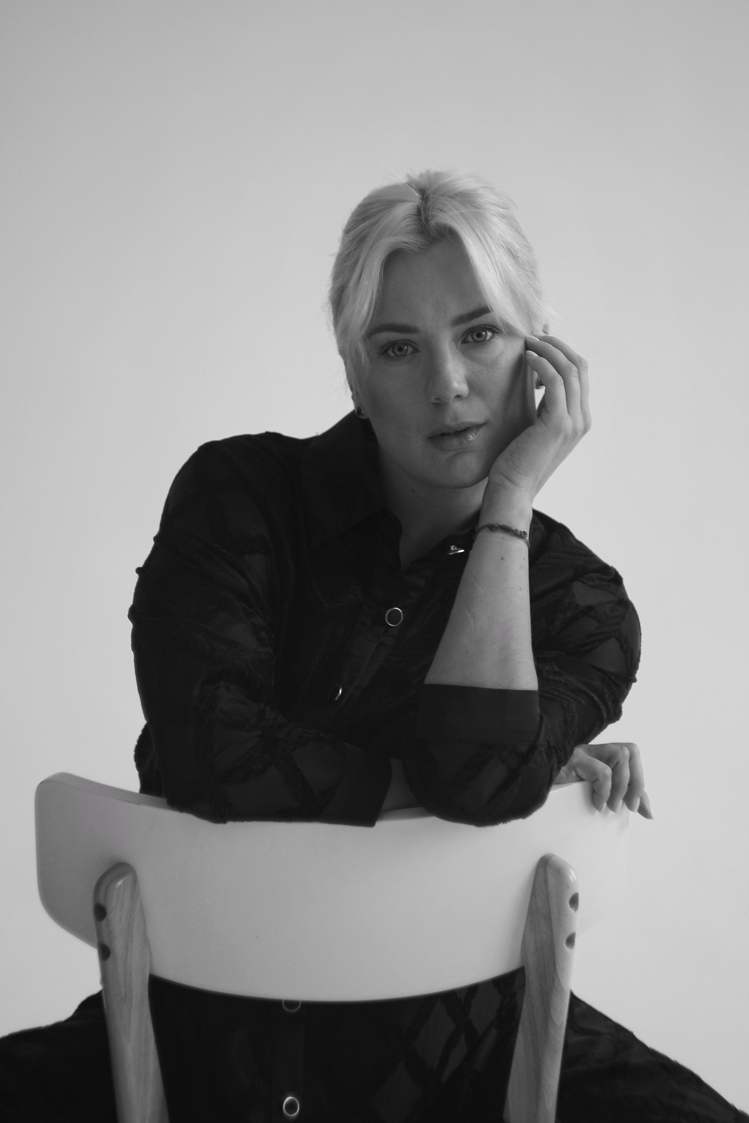 Портретная серия Юлия и Лолита. Photography Eva