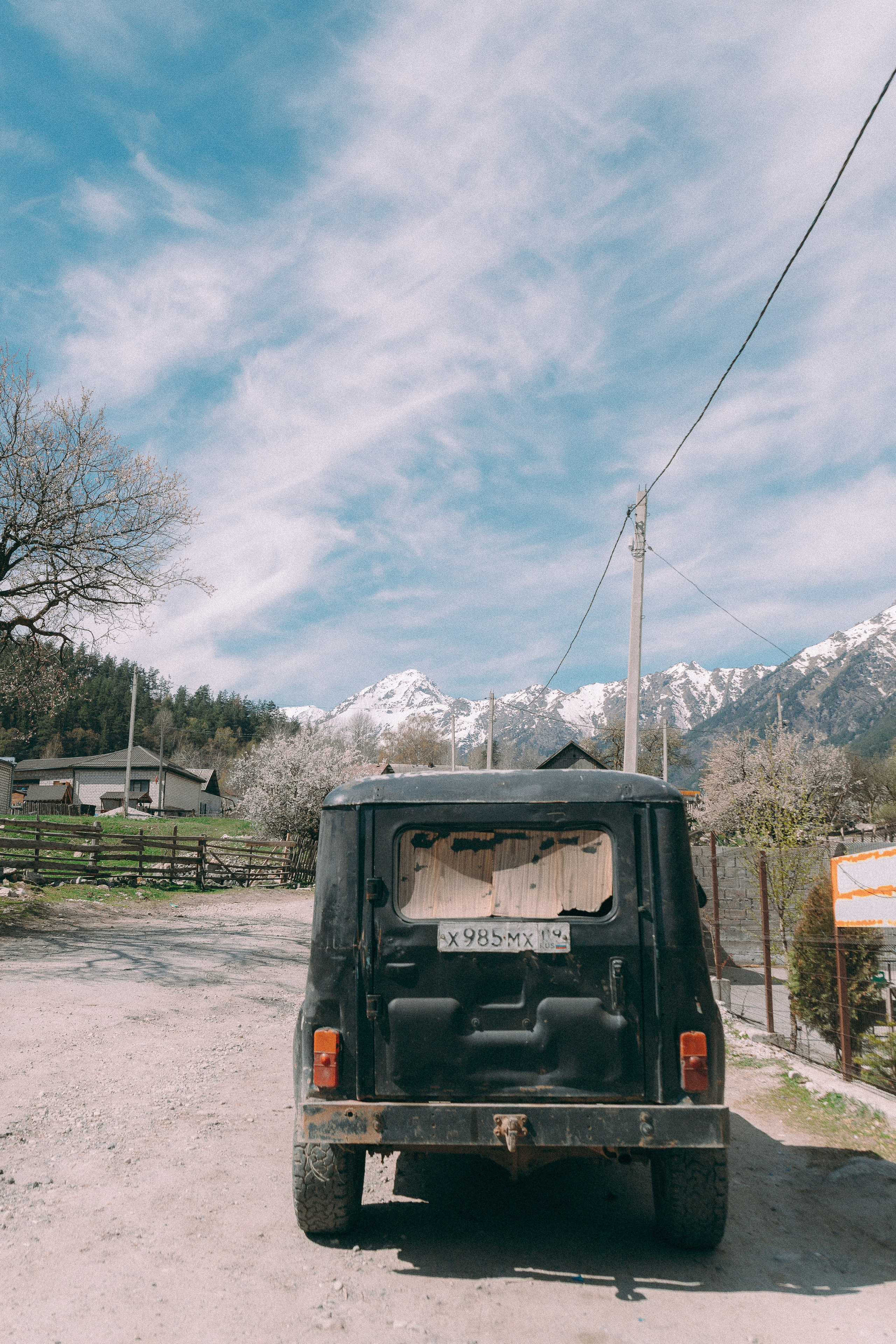 Кавказ. Фотограф Санкт-Петербург Макарова Дарья