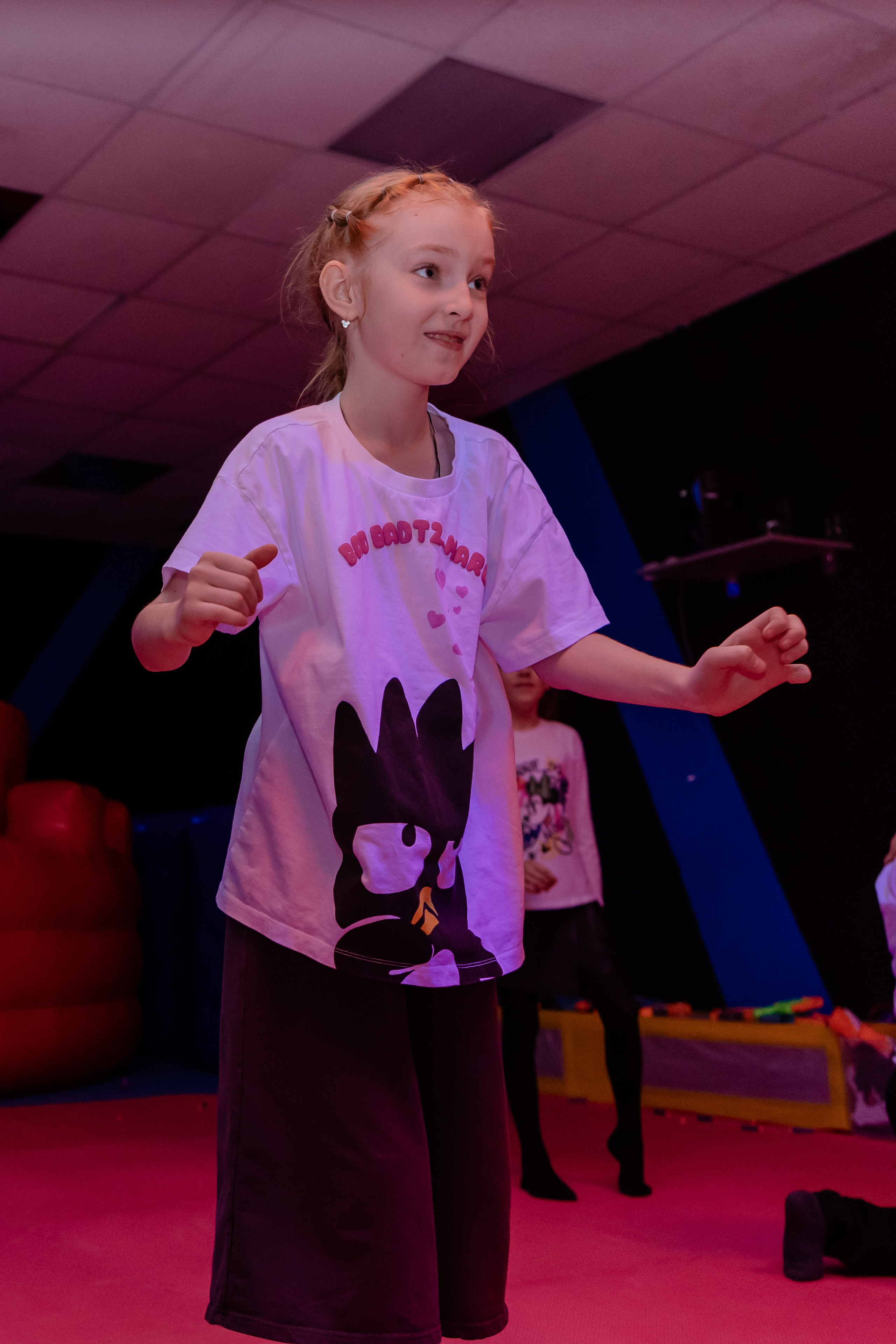 Детский день рождения. Фотограф в Новосибирске Екатерина Васильева