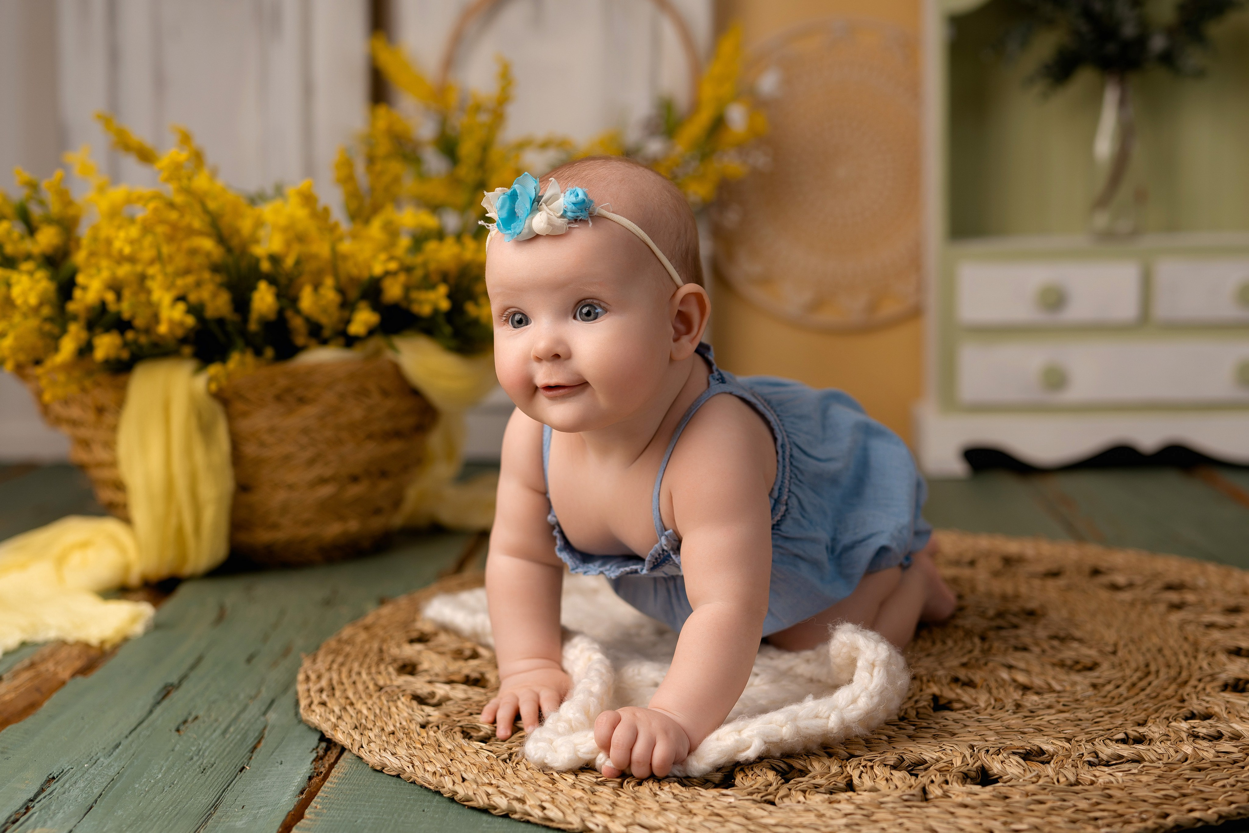 ВЕСЕННИЙ 2024. Фотограф новорожденных г. Рязань, детский и семейный фотограф