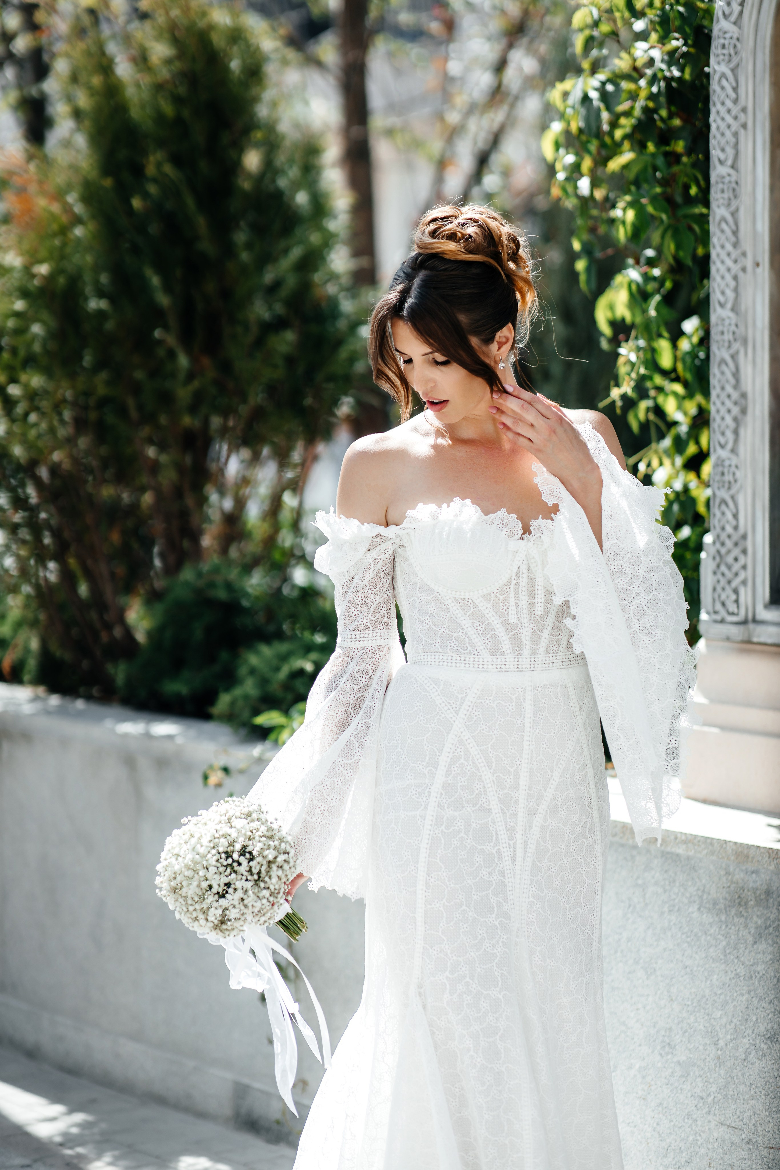 Анонс свадьбы для Марии и Олега. Свадебный фотограф в Крыму и Севастополе Ольга Баскакова