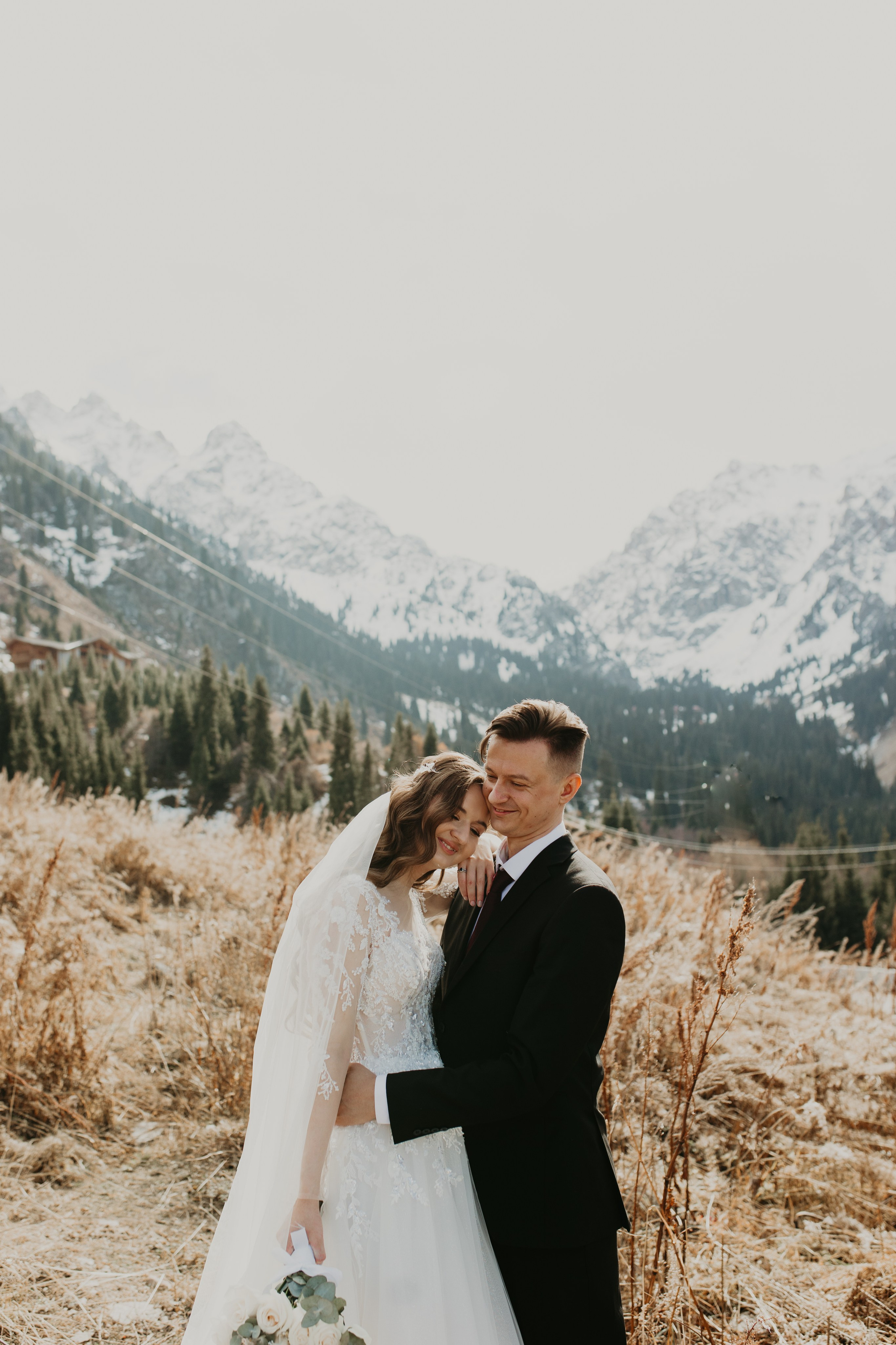 Wedding. Свадебный и семейный фотограф в Алматы Laura Dosmann