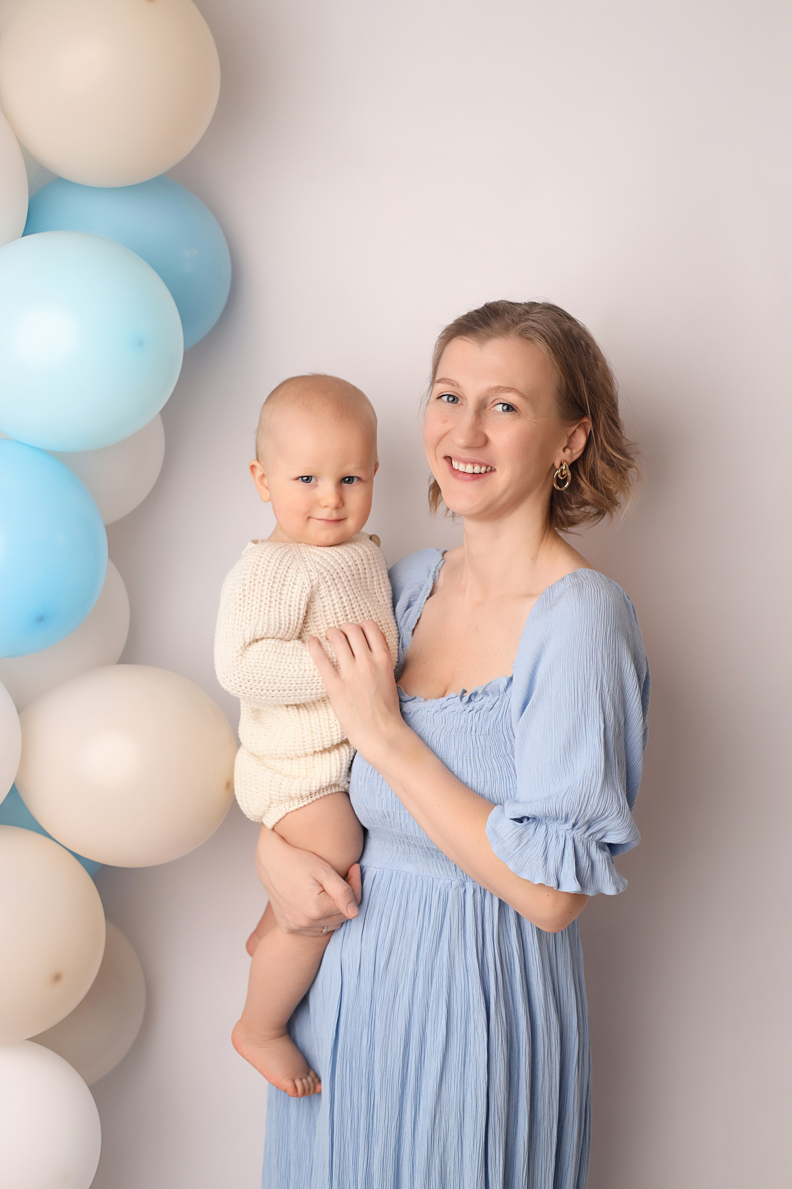 Фотосессия Кирилла в 1 годик. Фотограф в Бутово Светлана Столярова. Фотограф новорожденных Москва. Ньюборн фотограф Москва