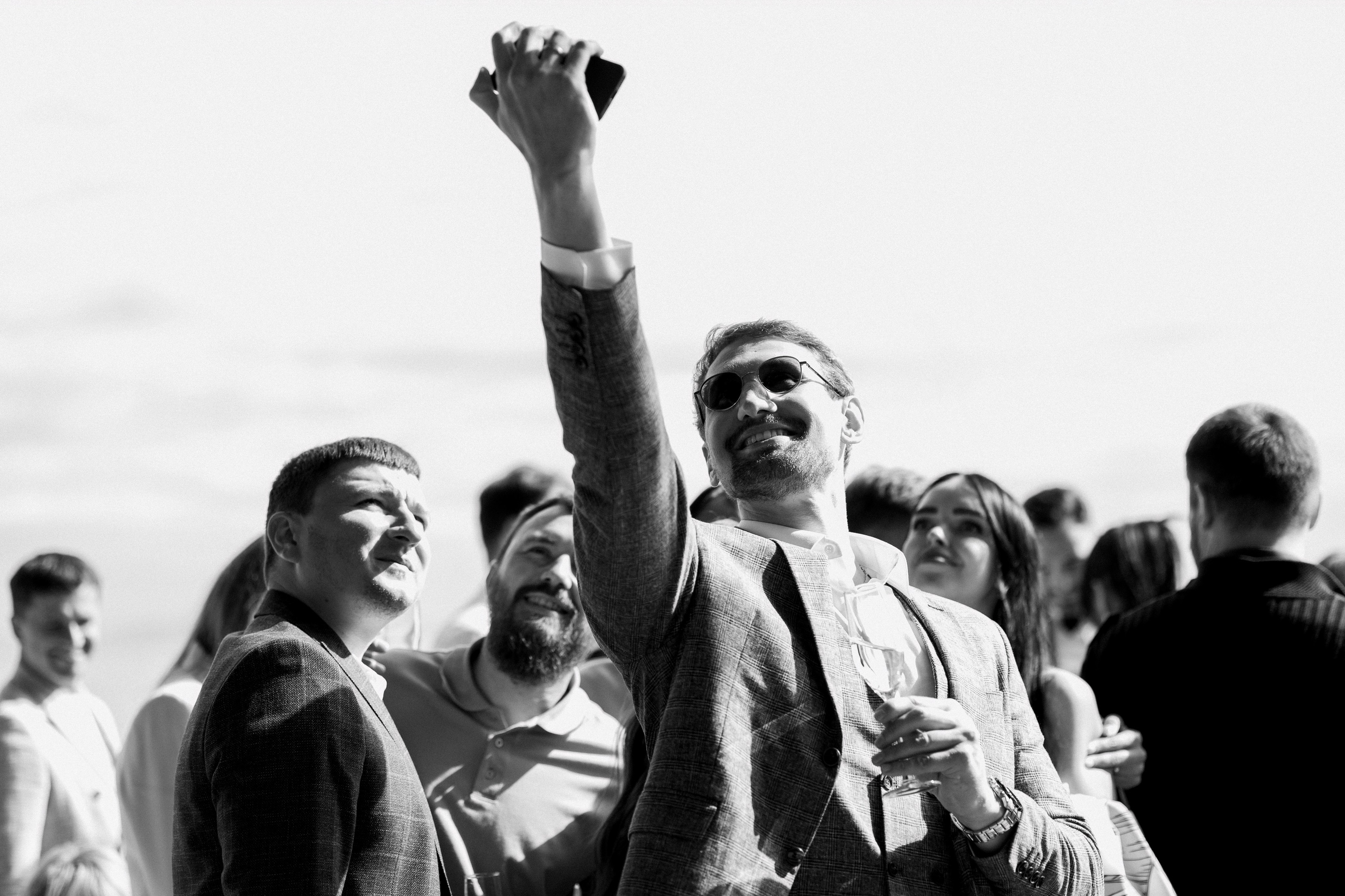 Денис & Татьяна — Санкт-Петербург. Свадебный фотограф Ричард Конвенсаров Wedding Photographer Richard & I