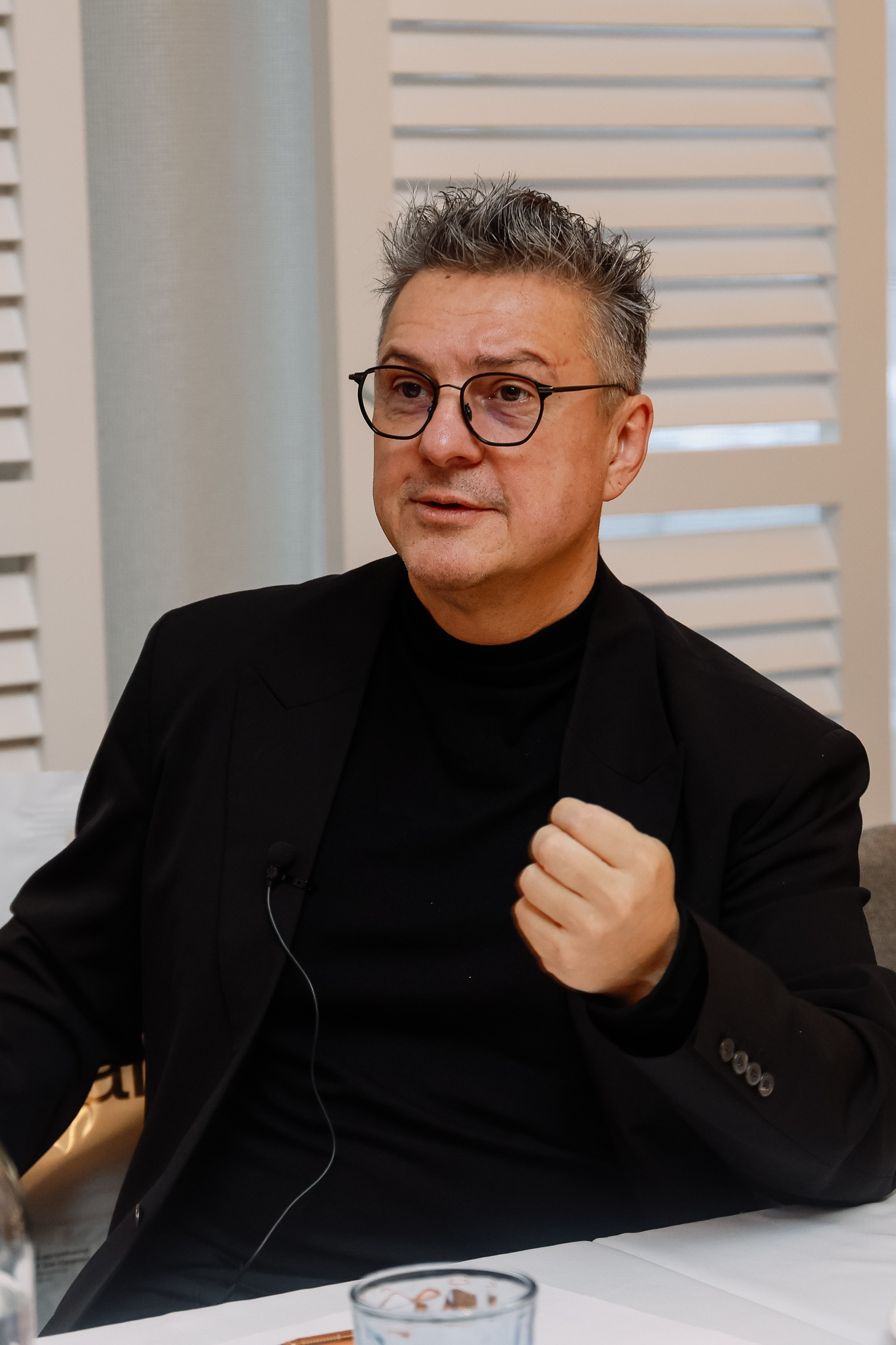 Бизнес завтрак с Игорем Стояновым. Фотограф Юлия Мальцева