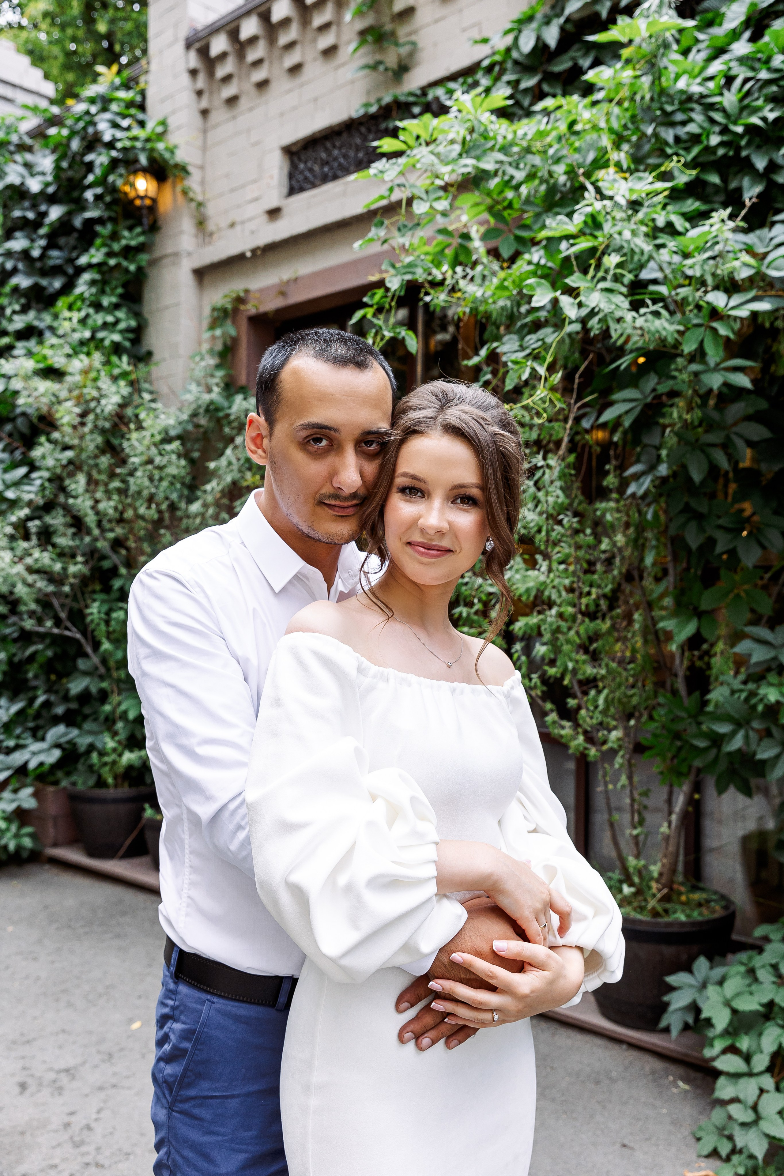 Дарья и Игнат. Свадебный и семейный фотограф в Челябинске Юлия Ишимова