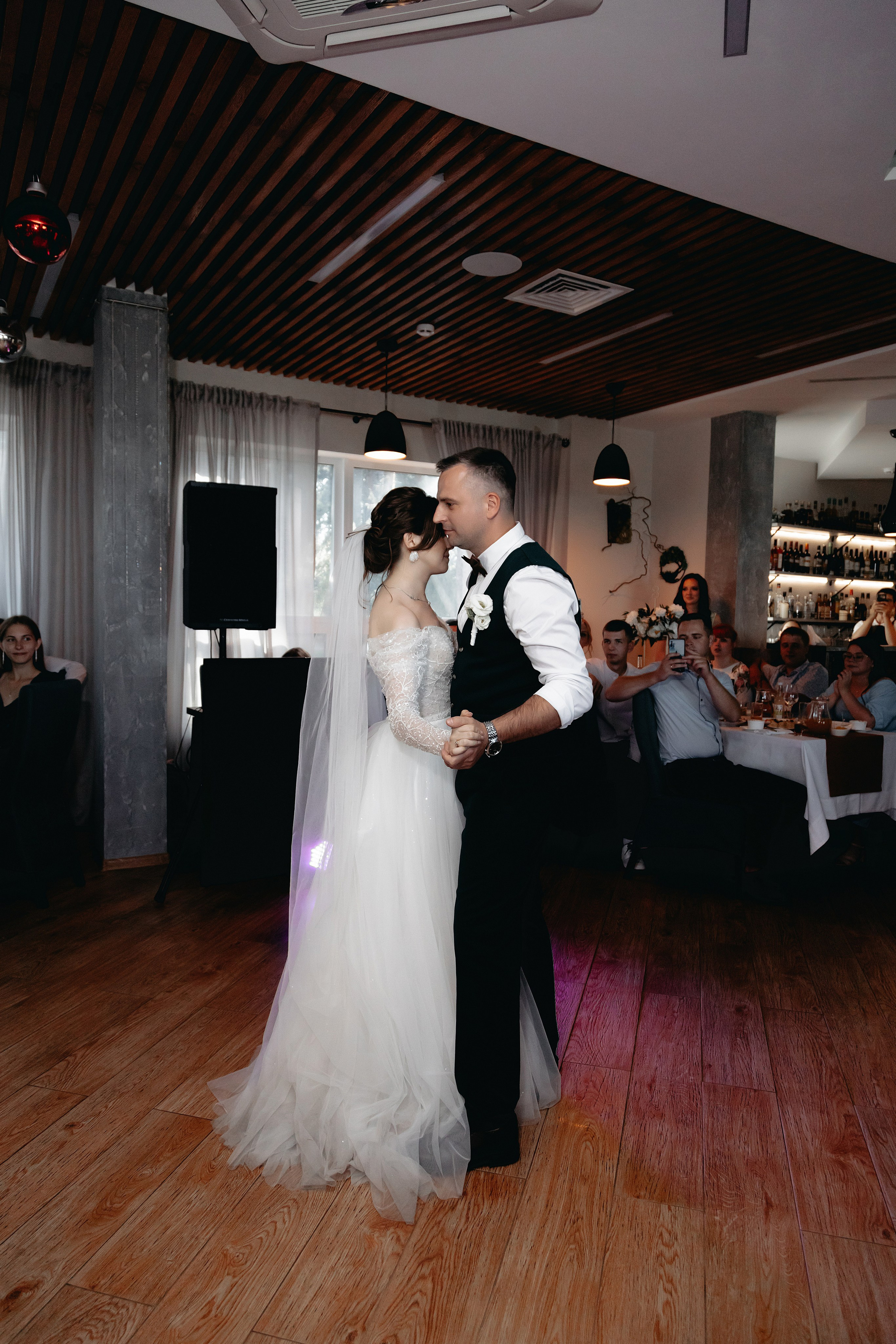 Алина и Саша. Свадебный фотограф в Пскове и Санкт-Петербурге | Анна Голикова