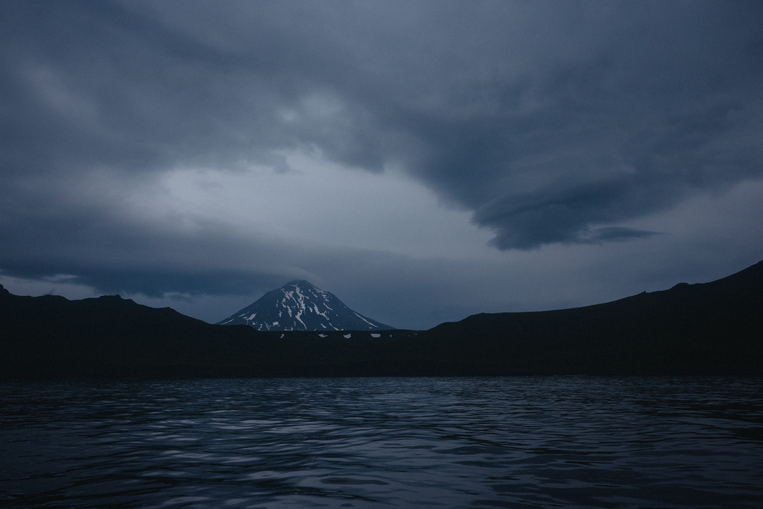 Северные Курилы на Омеге. Alexey Shabanov photography