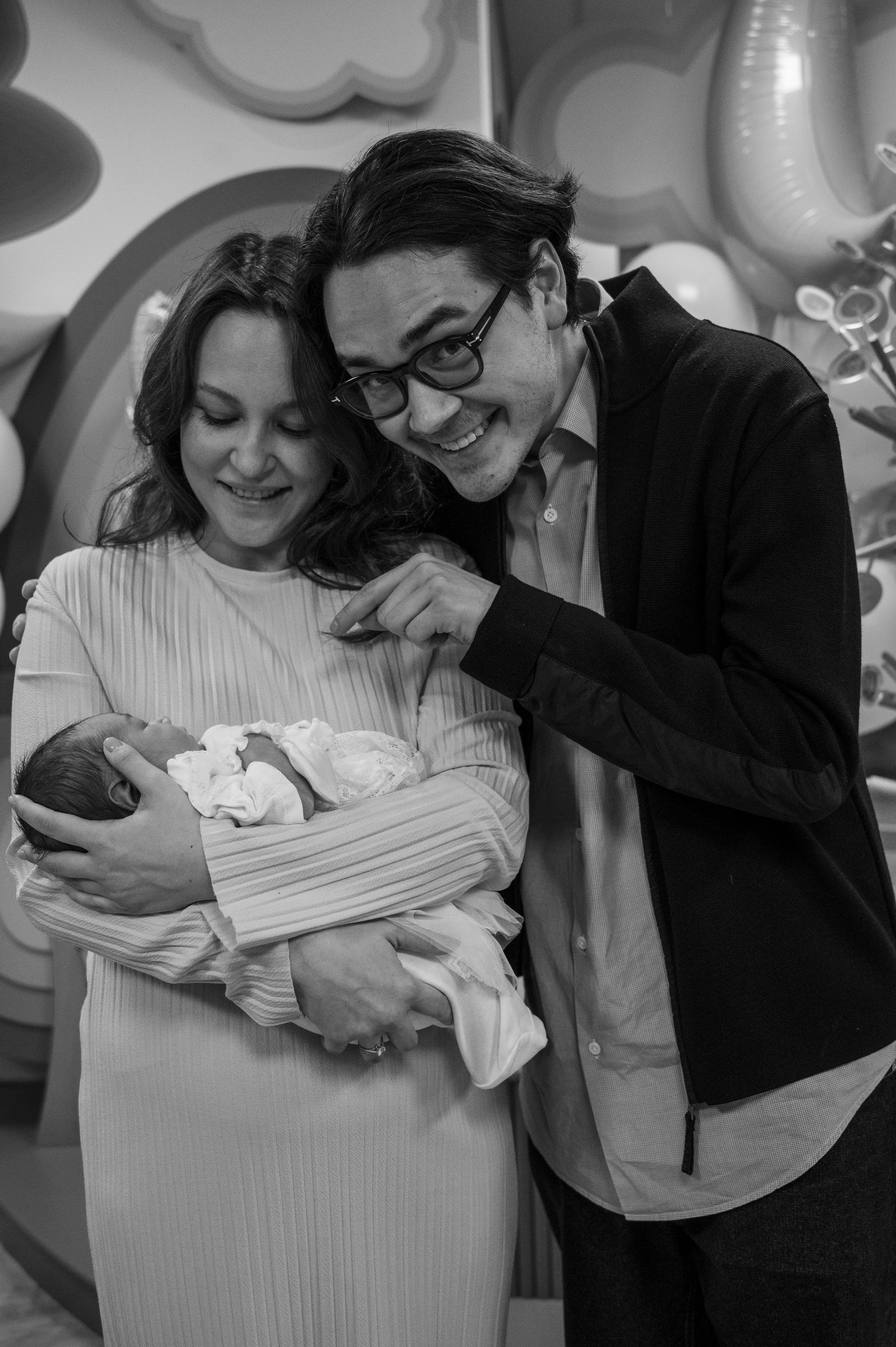 Выписка Маюши. Фотограф на роды СПБ Юлия Герасимова