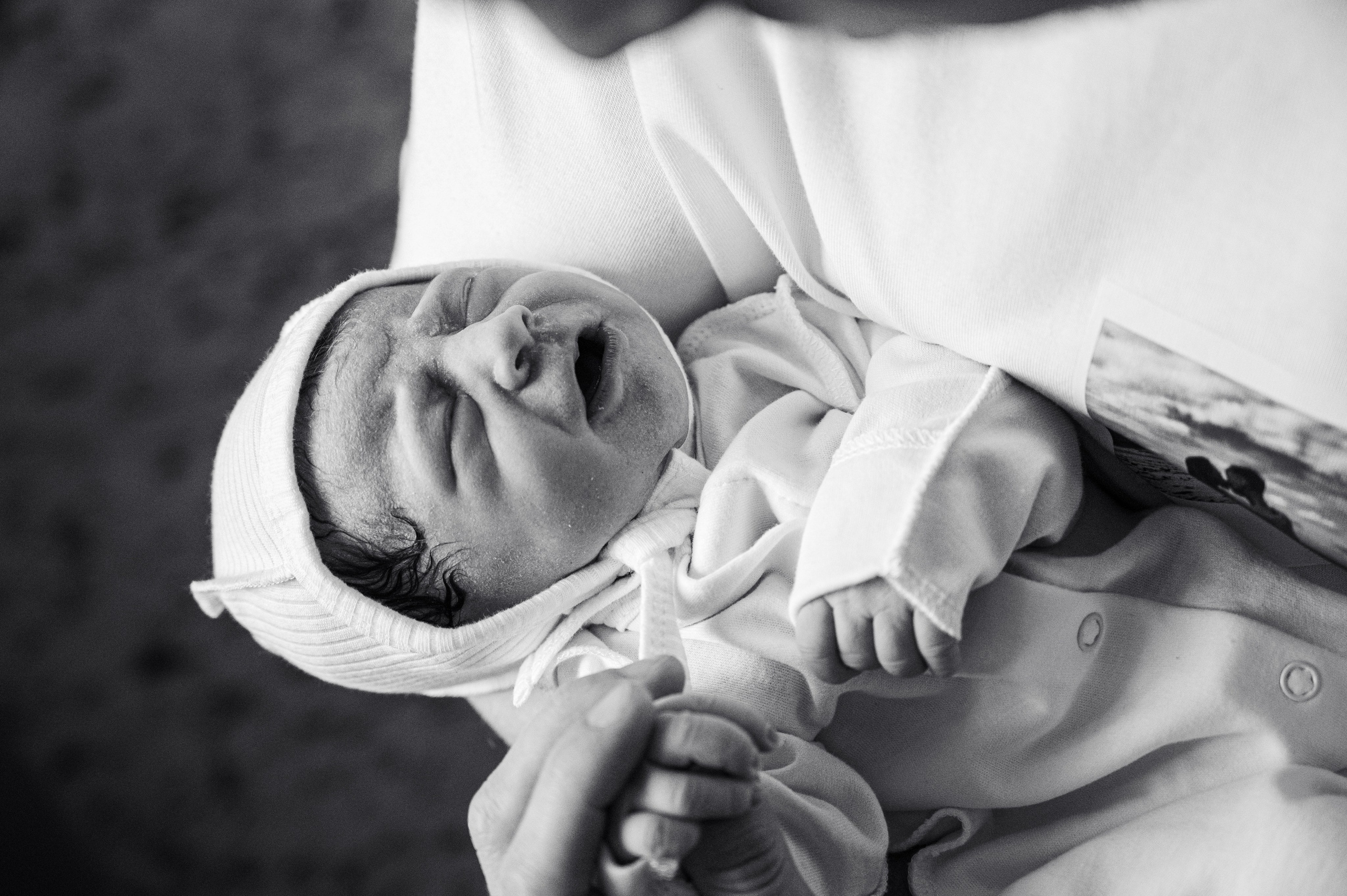 Таисия родилась в МПК Сестрорецкая / Сорокина Н.Я. / Лимбах Т.К. Фотограф на роды СПБ Юлия Герасимова