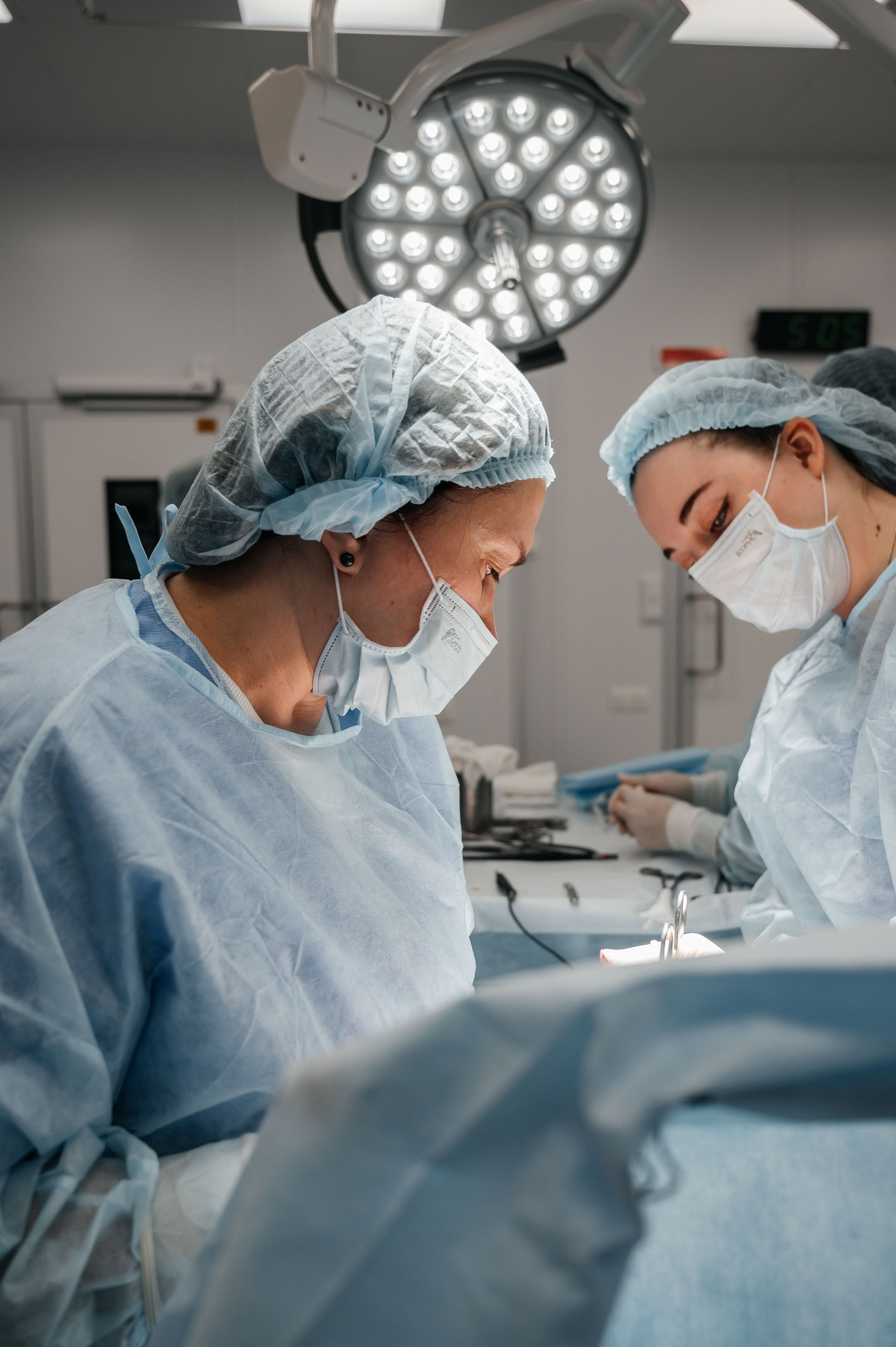 Алина родилась. Фотограф на роды СПБ Юлия Герасимова