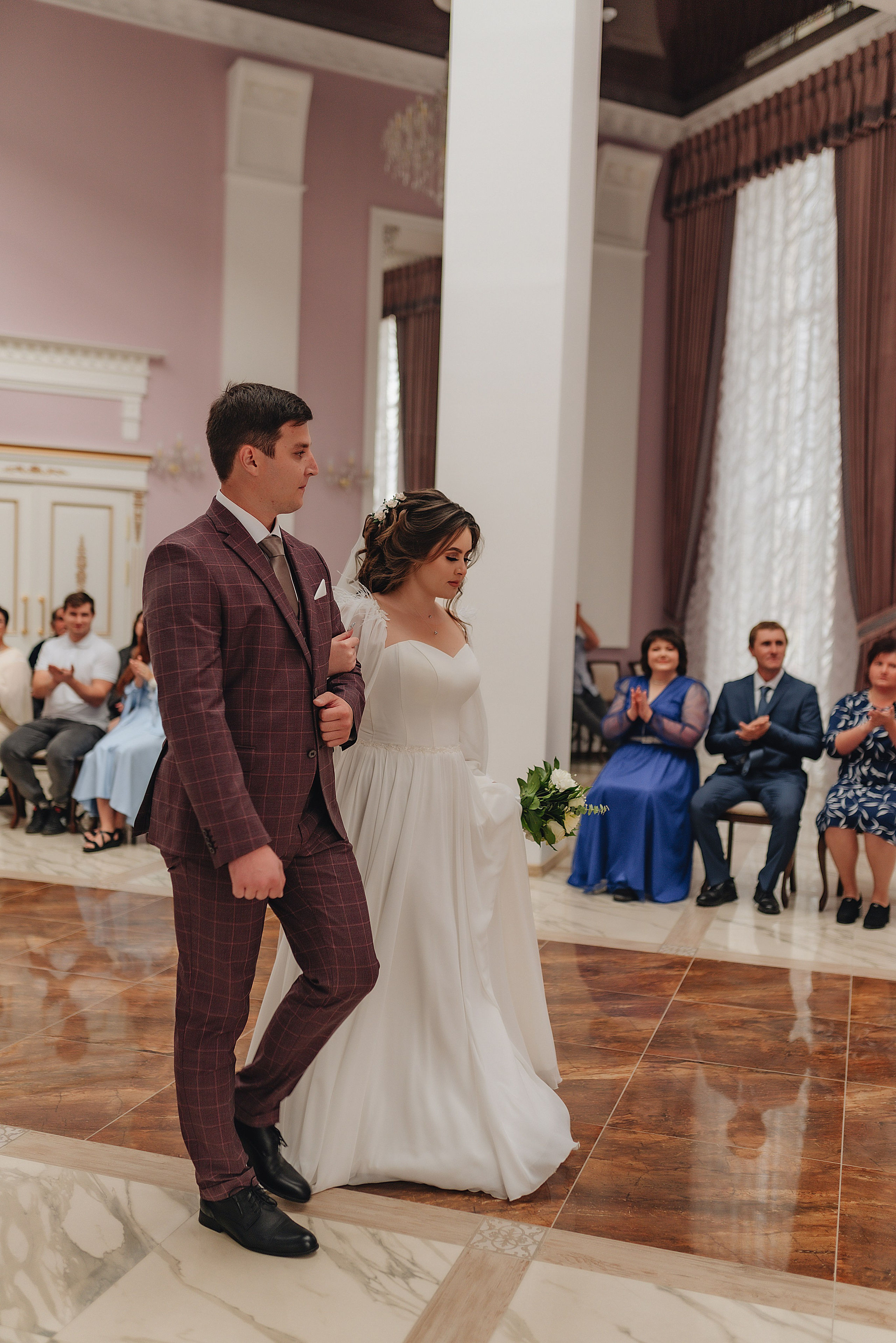 Ангелина и Никита. Фотограф Карина Шмулёва. Воронеж и область