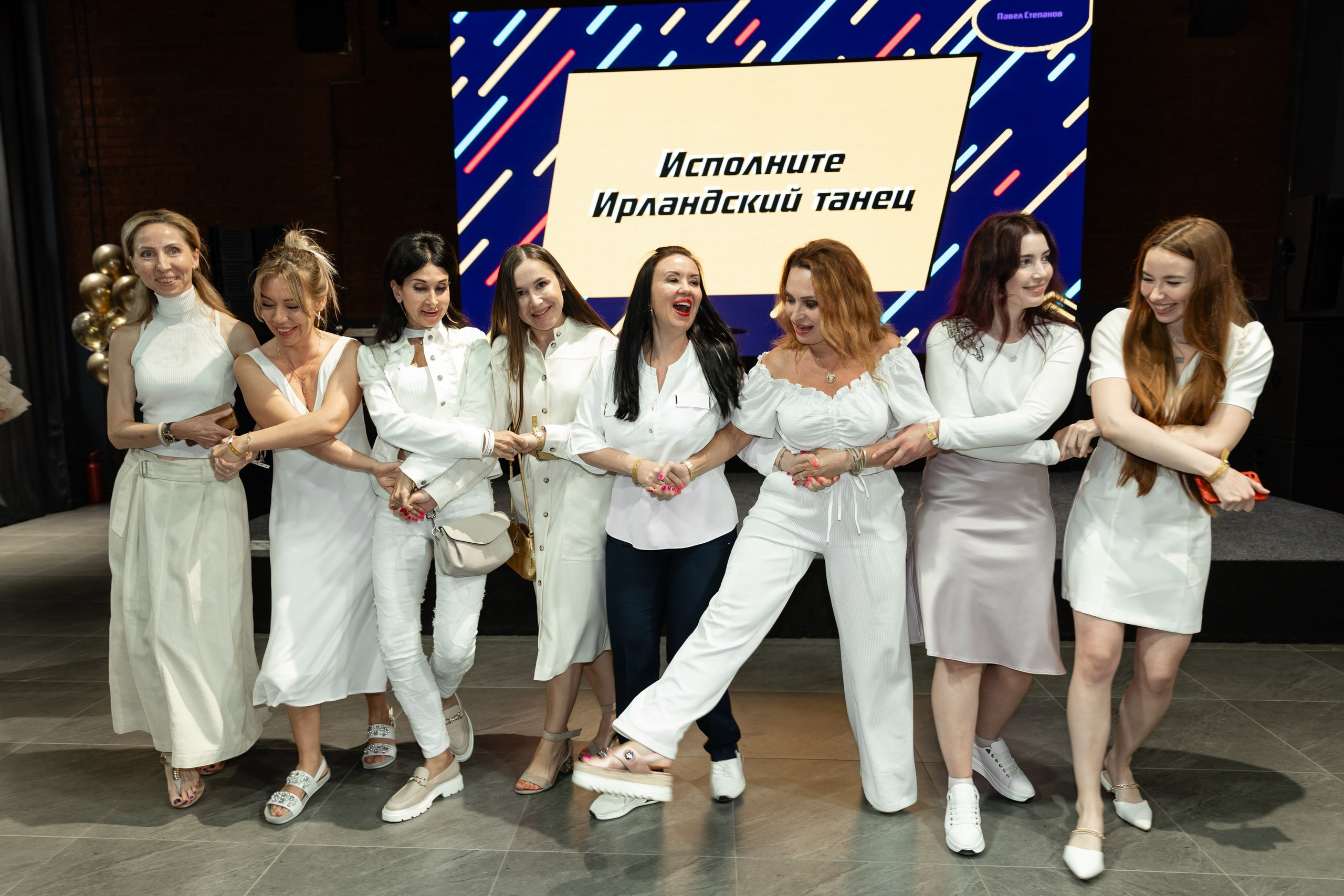 ELDERMAFILL презентация (VLASOV HALL). Татьяна Чернышова свадебный фотограф Москва