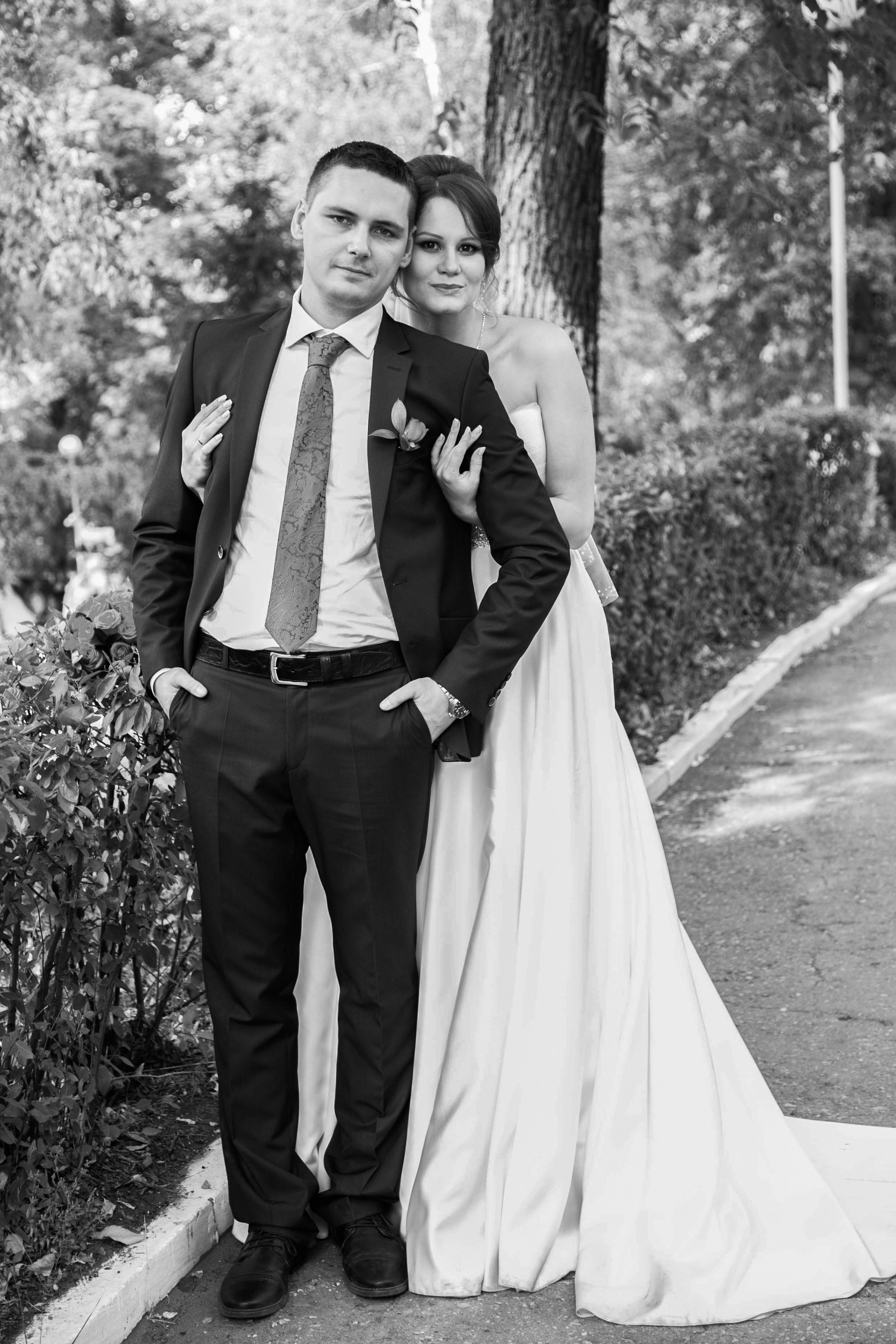 Свадьба Александр и Юлия. Свадебный фотограф, видеограф в Самаре, Самарской области. Видеосъемка