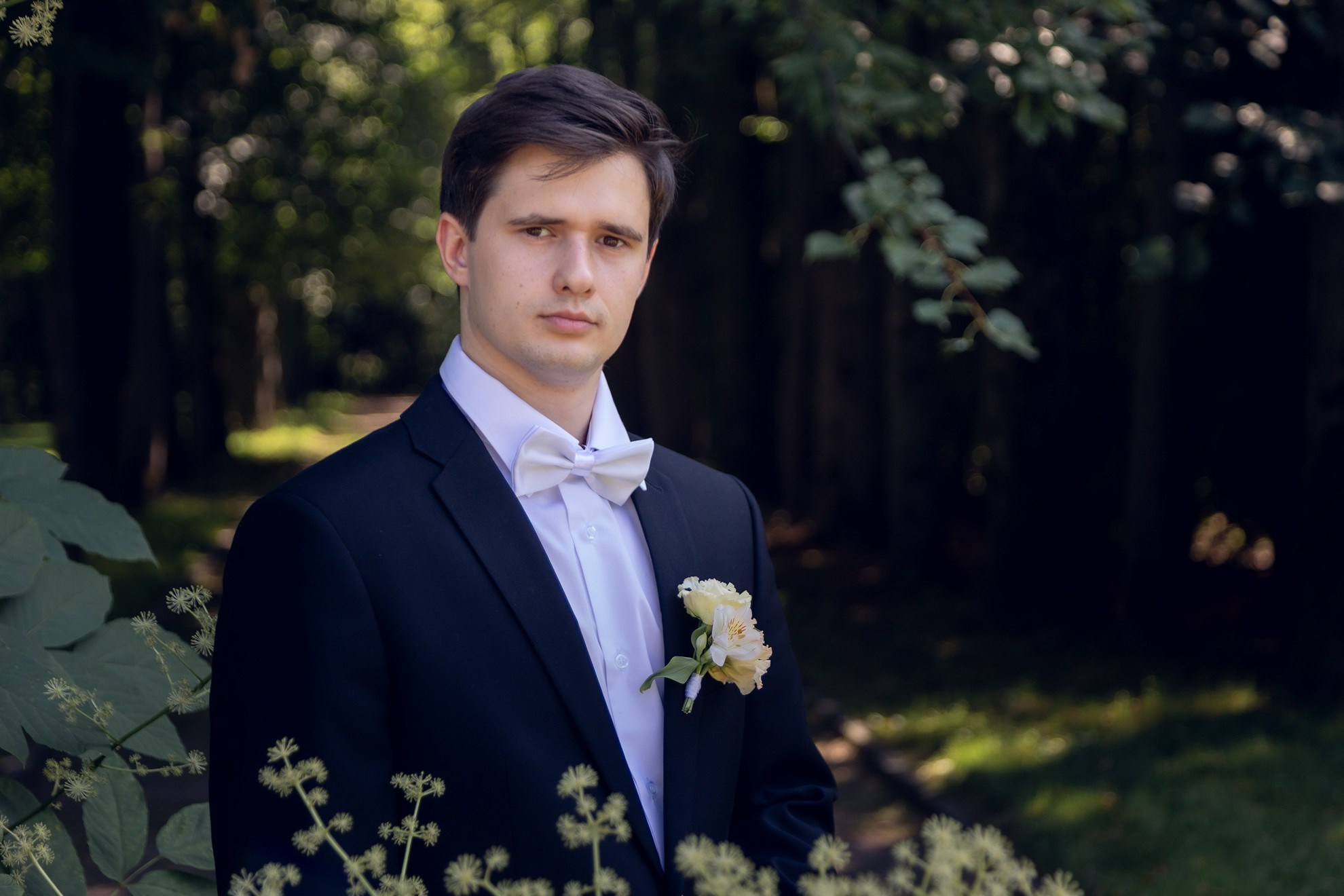 Антон и Мария. Свадебный и репортажный фотограф в Москве и Московской области