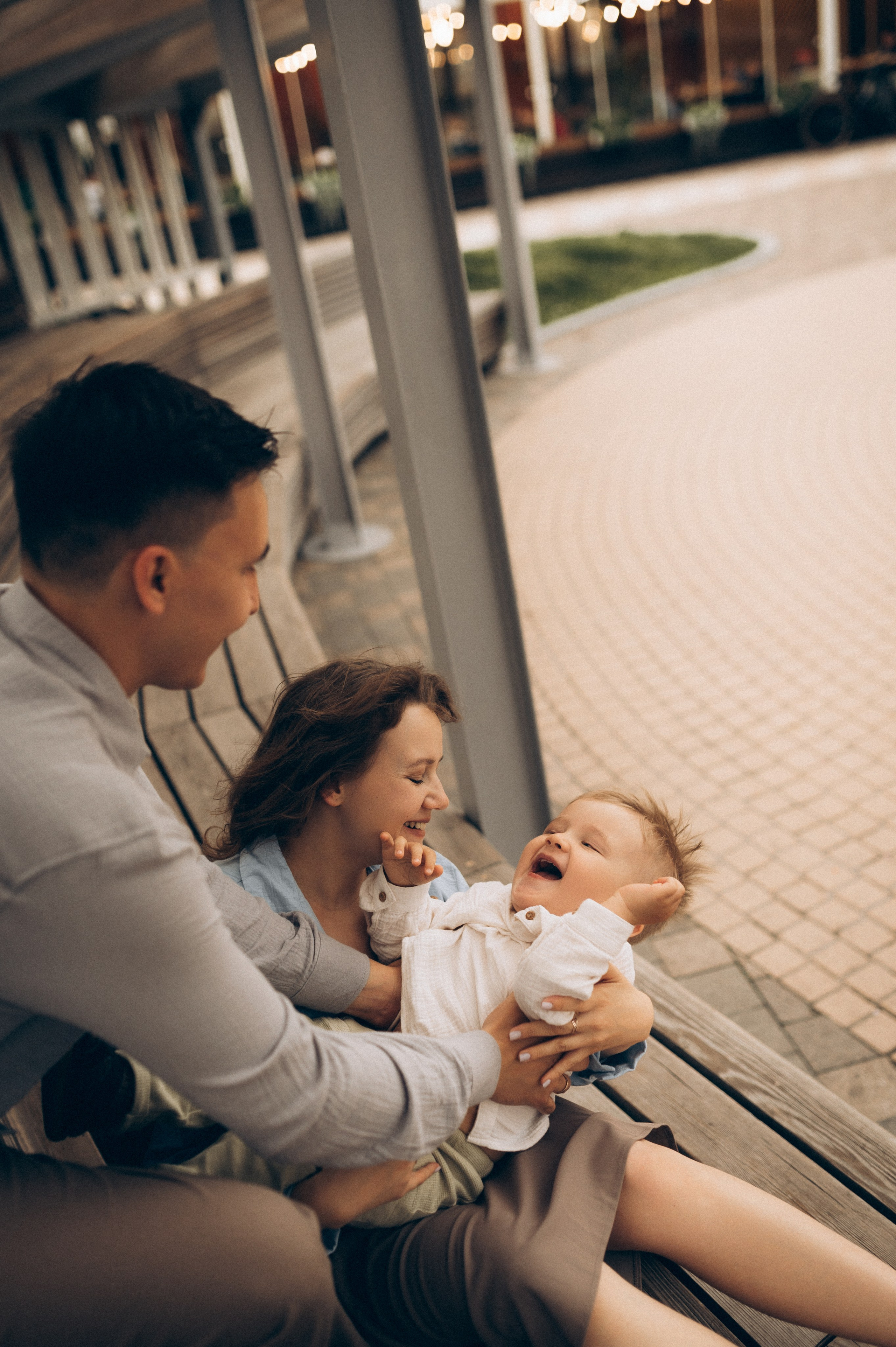 Городская семейная. Фотограф Алексин, Тула