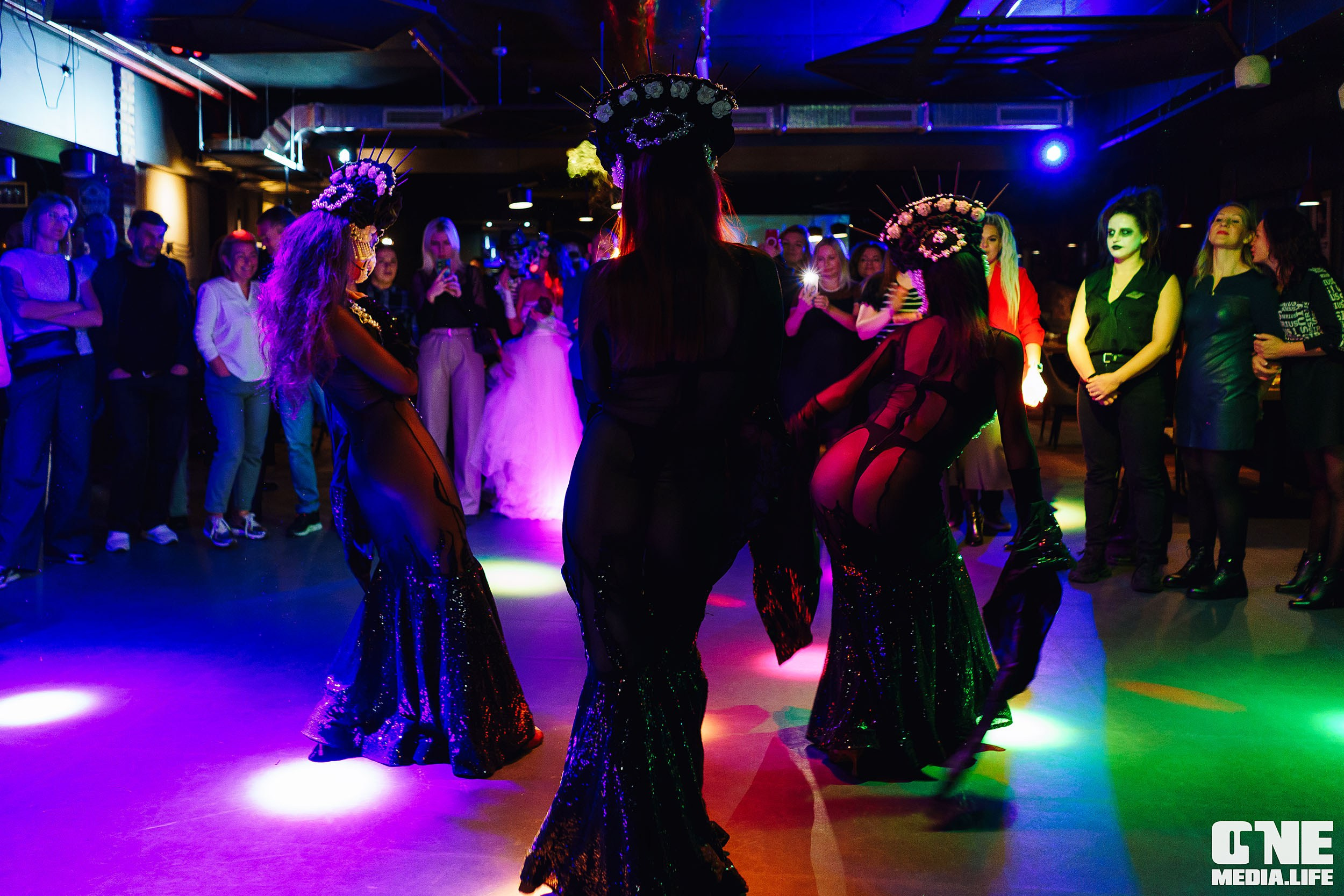 Фоторепортаж из бара Barre. One Media Life: фоторепортажи, фотоотчеты с мероприятий и заведений