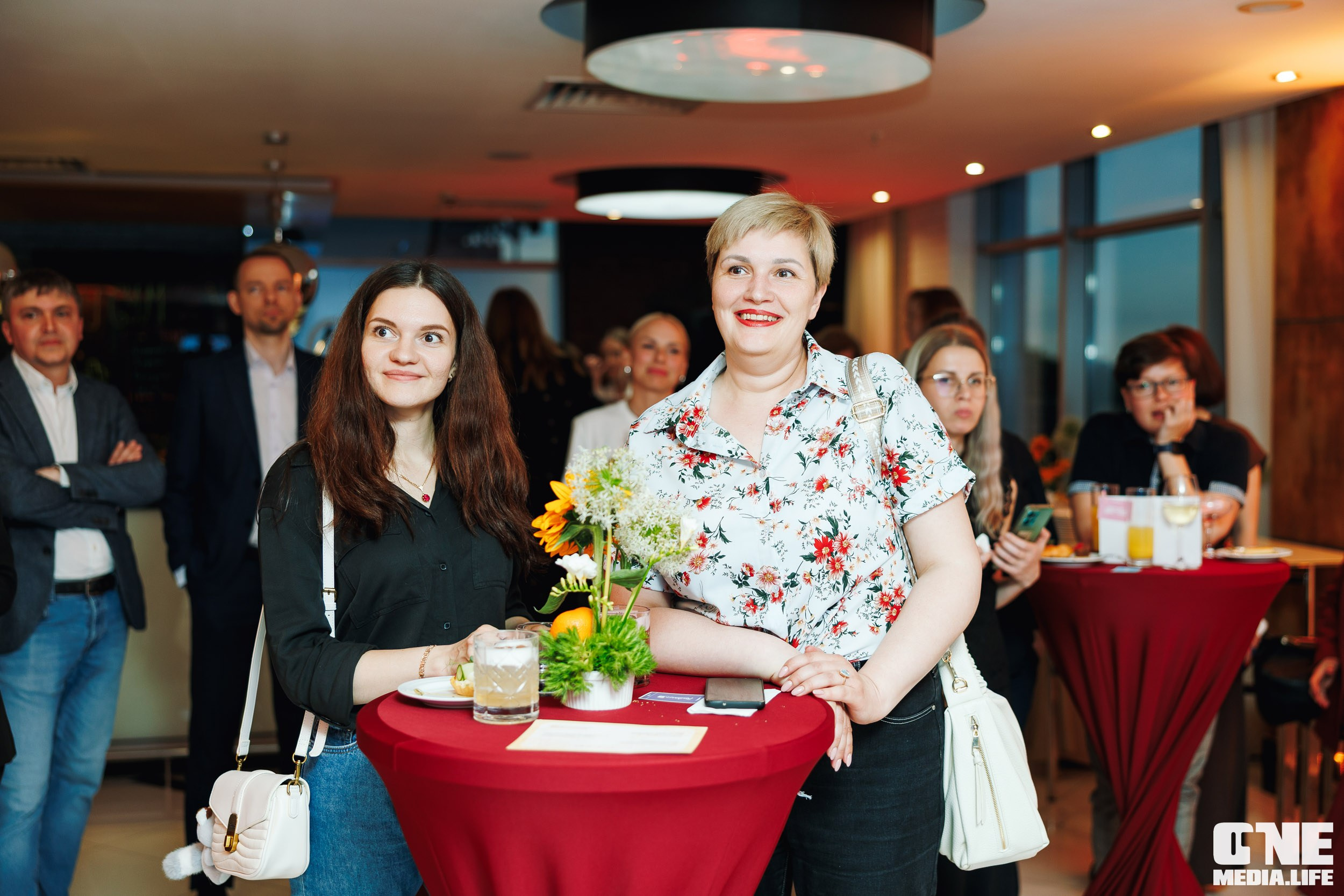 Фоторепортаж из отеля Рэдиссон. One Media Life: фоторепортажи, фотоотчеты с мероприятий и заведений