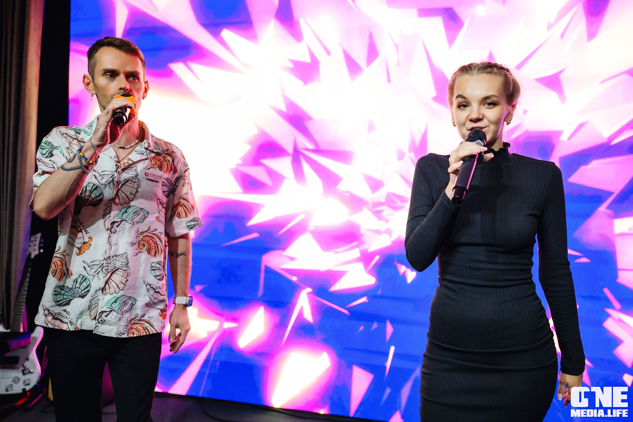 Фоторепортаж из ресторана Океан. One Media Life: фоторепортажи, фотоотчеты с мероприятий и заведений