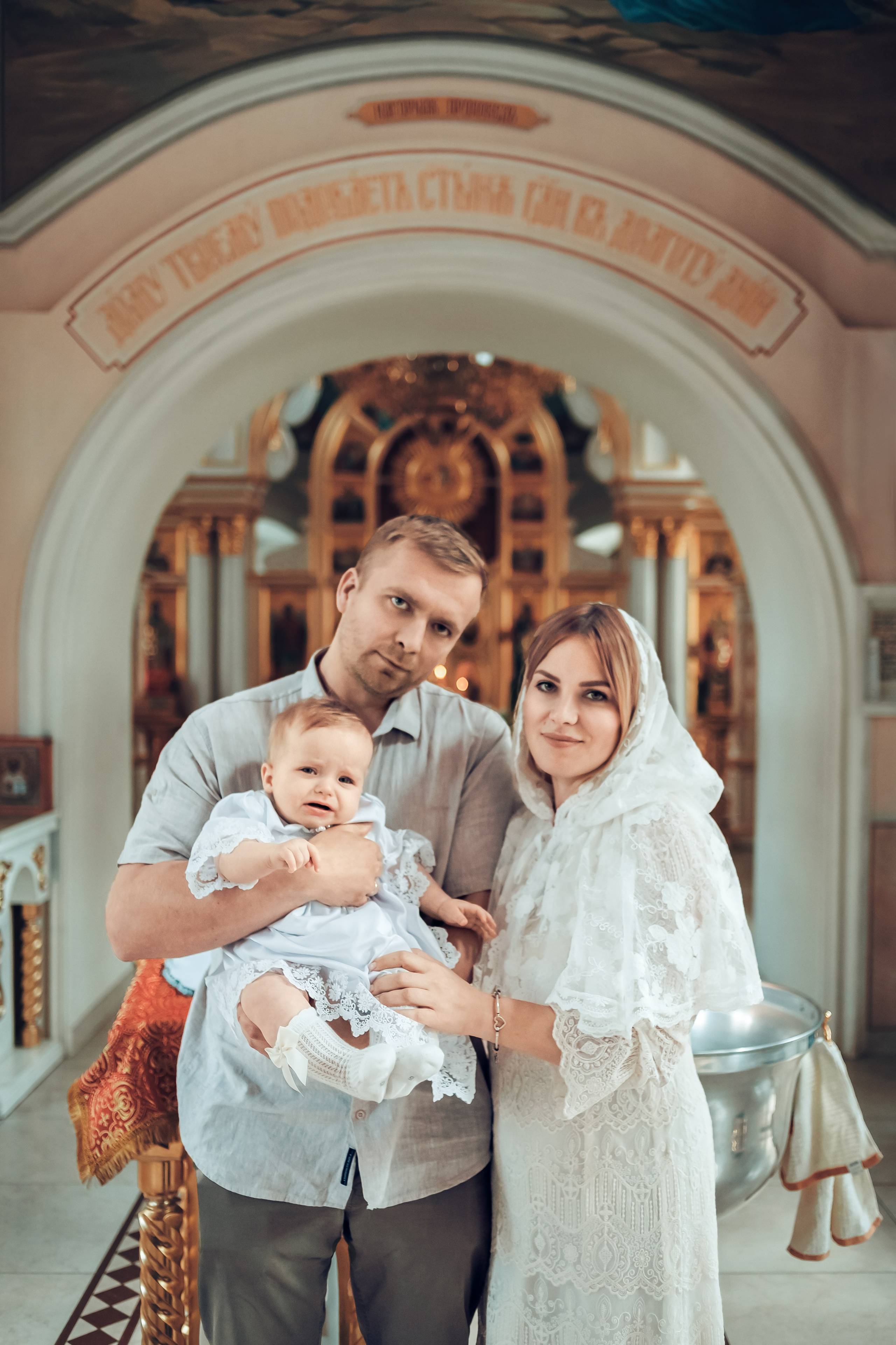 Церковь Николая Чудотворца в Подъячево. Фотограф Newborn и церковных Таинств