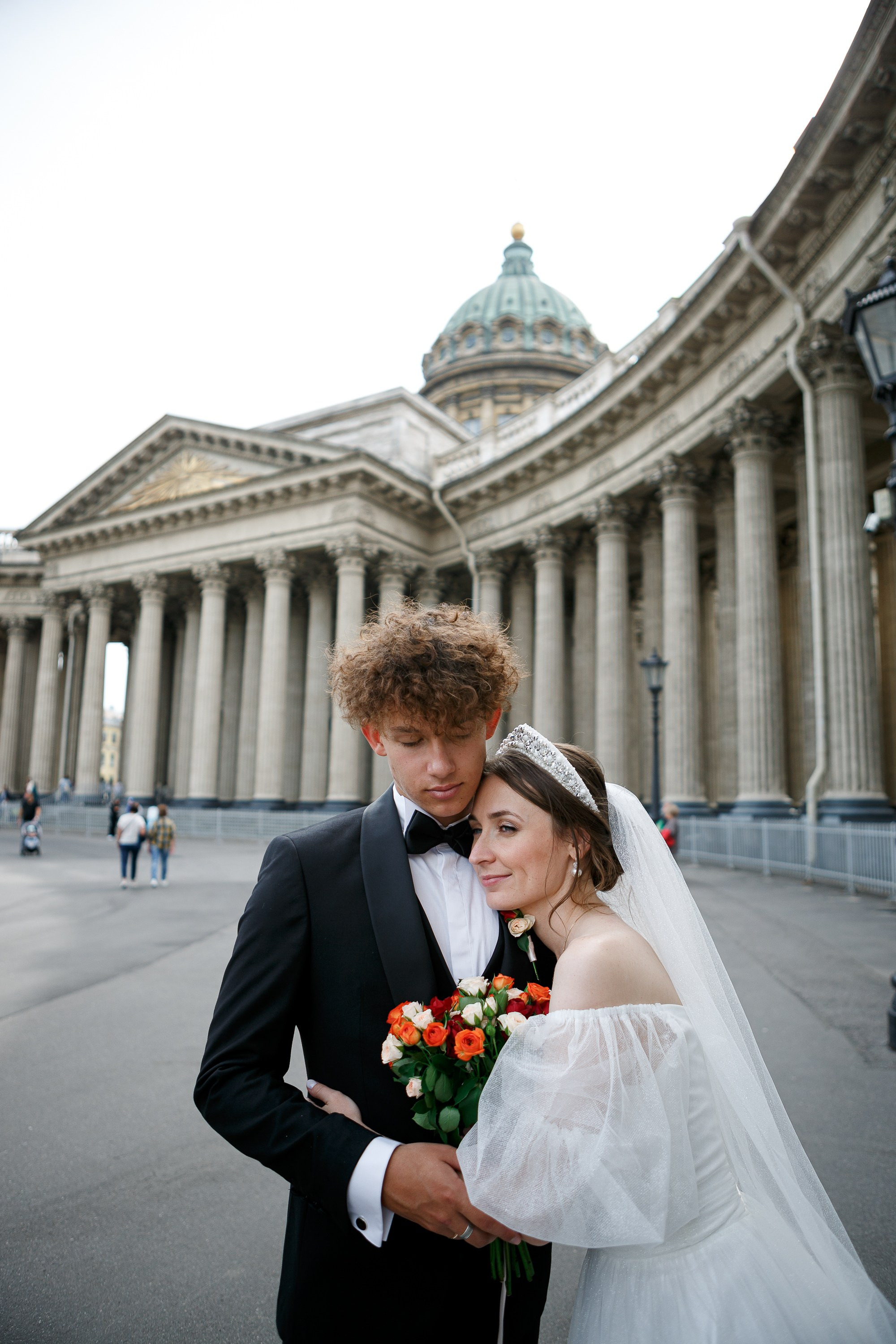 Фотосъемка свадьбы Марка и Юли