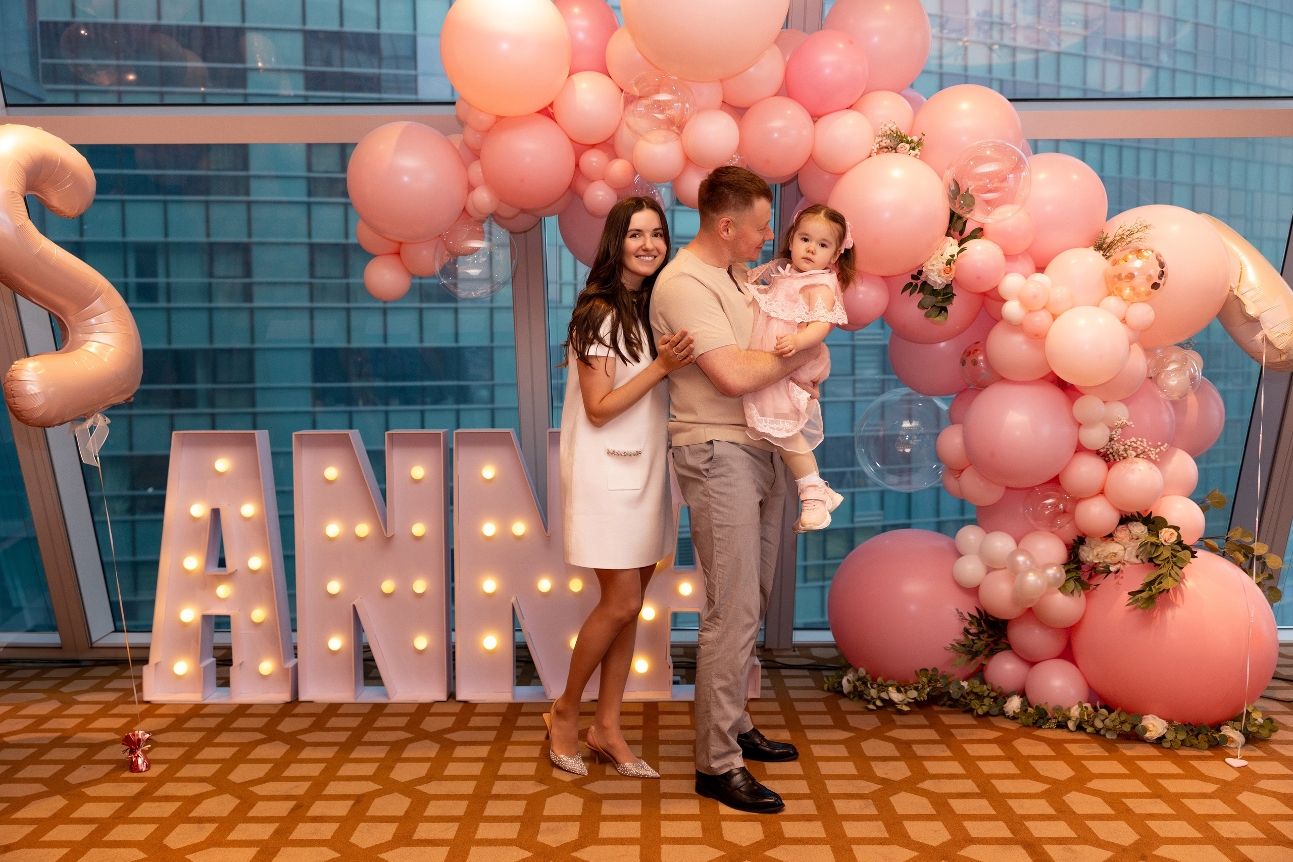 Анна 2 годик. ВАШ ФОТОГРАФ В ПУСАНЕ (Южная Корея) Александра Ануфрий