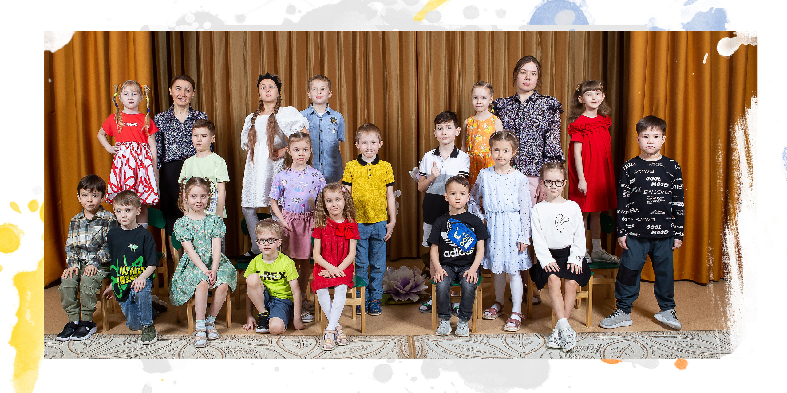 Альбом Акварели. Выпускные альбомы Казань