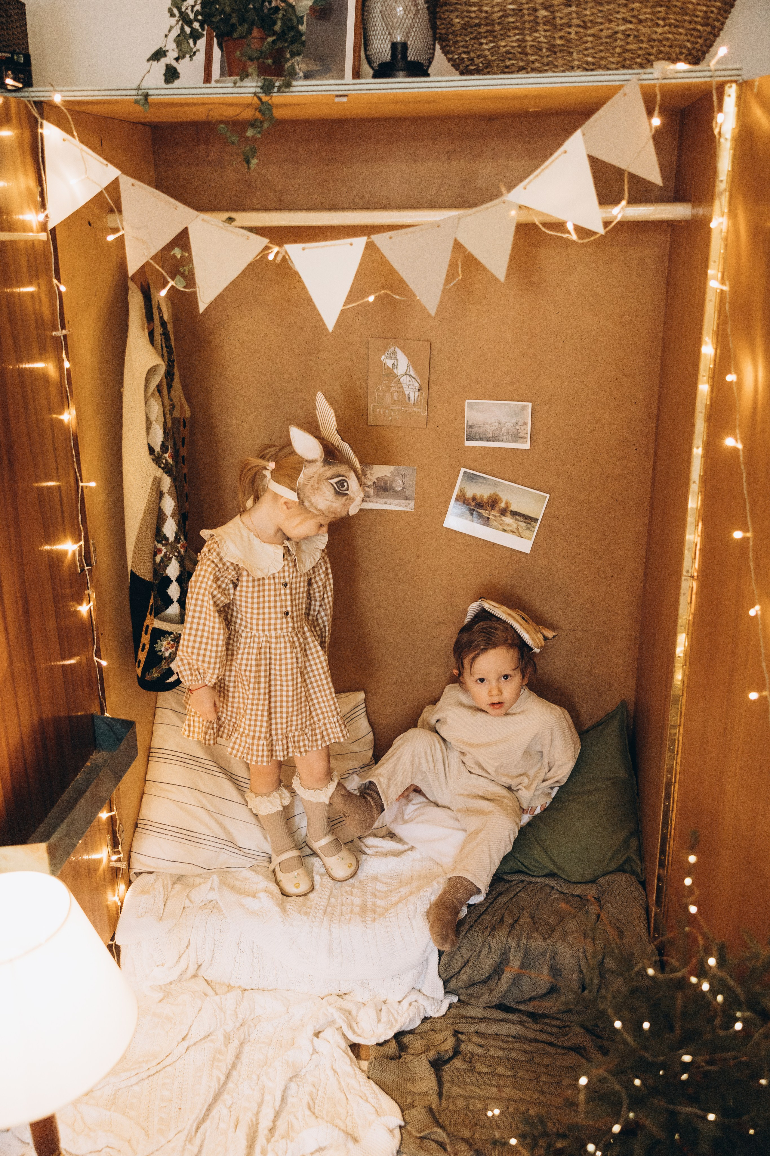 Анна, Саша и Маркус. Семейный фотограф в Москве Виктория Ястребинская