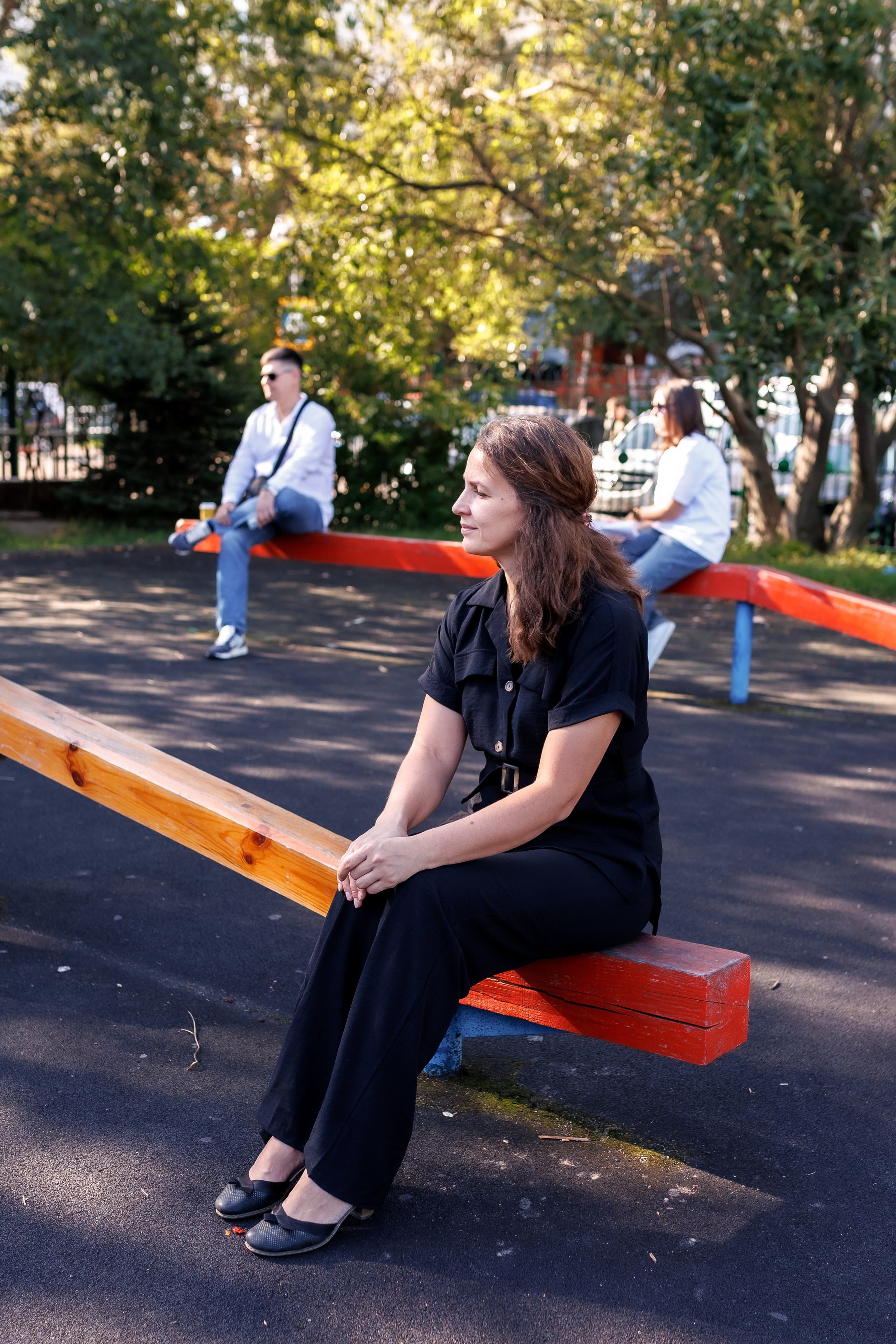 Школа. Свадебный фотограф в Москве — Ольга Козловская
