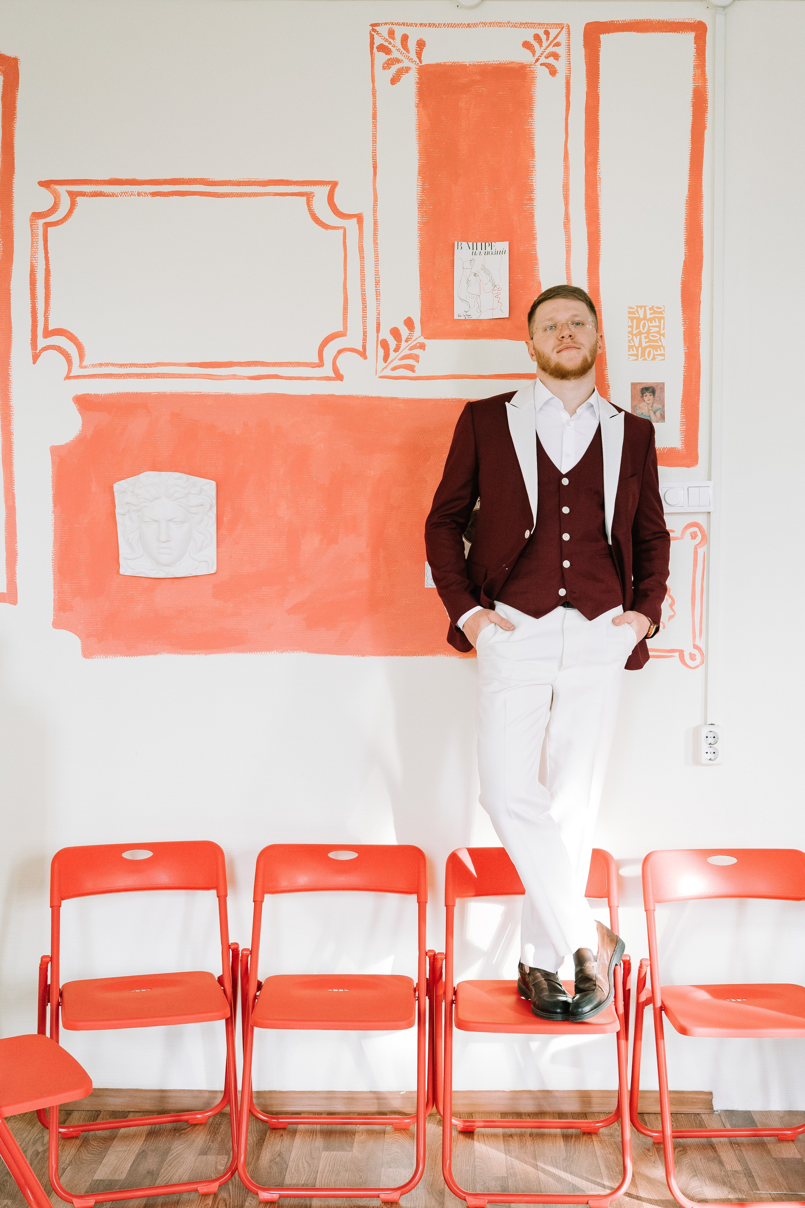 Саша и Арина. Тамара Власова