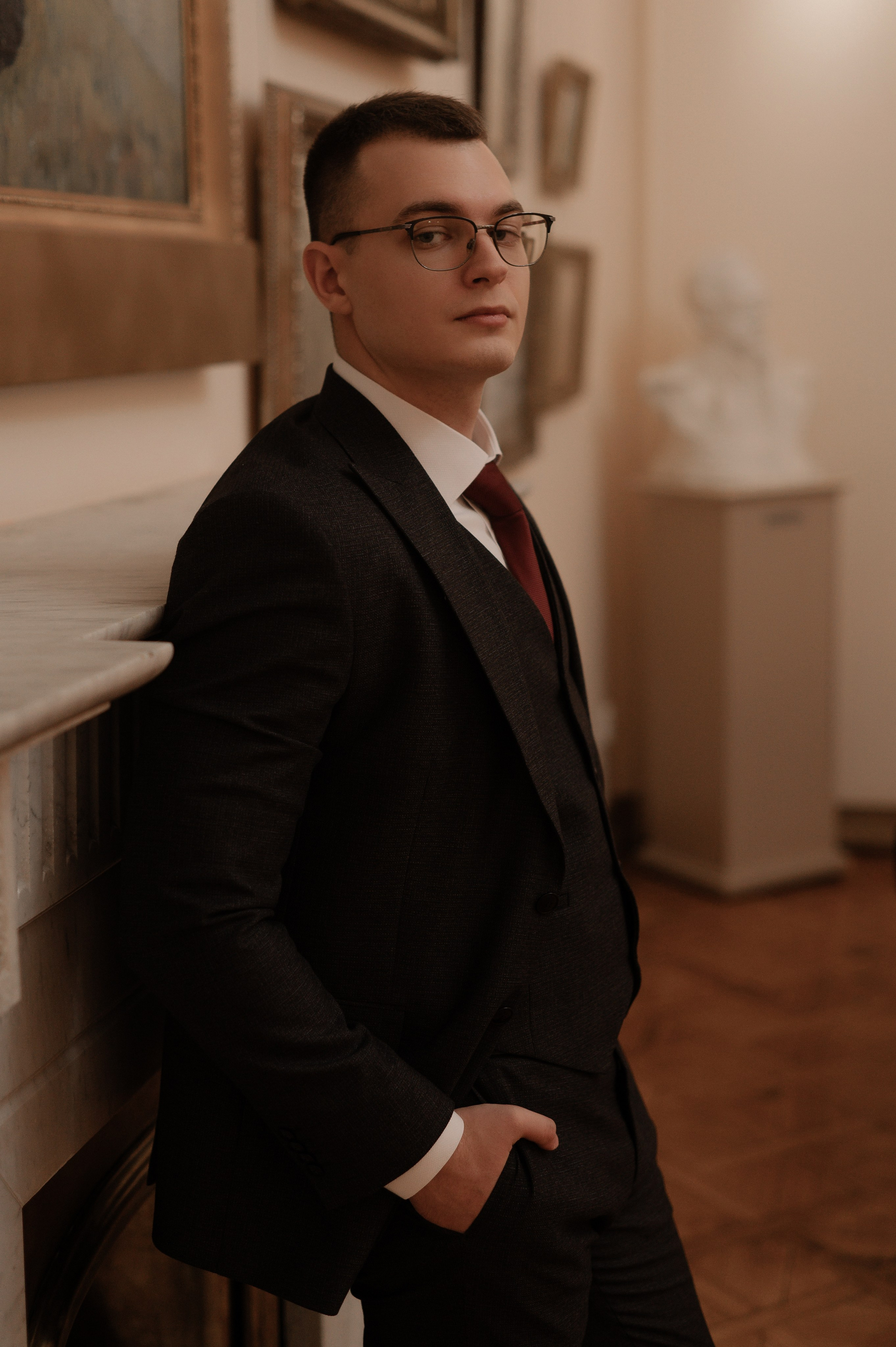 Инара и Нодари. Женский, семейный и свадебный фотограф в Астрахани Виктория Бузаева