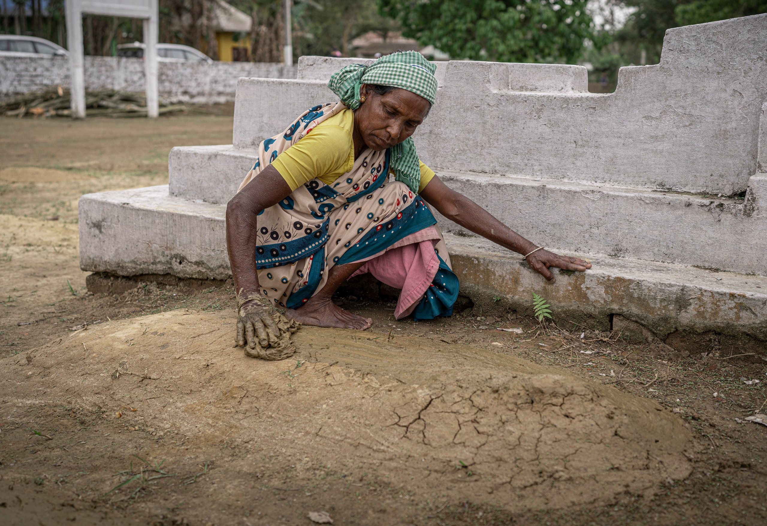 India travel. Фотограф Сергей Танков
