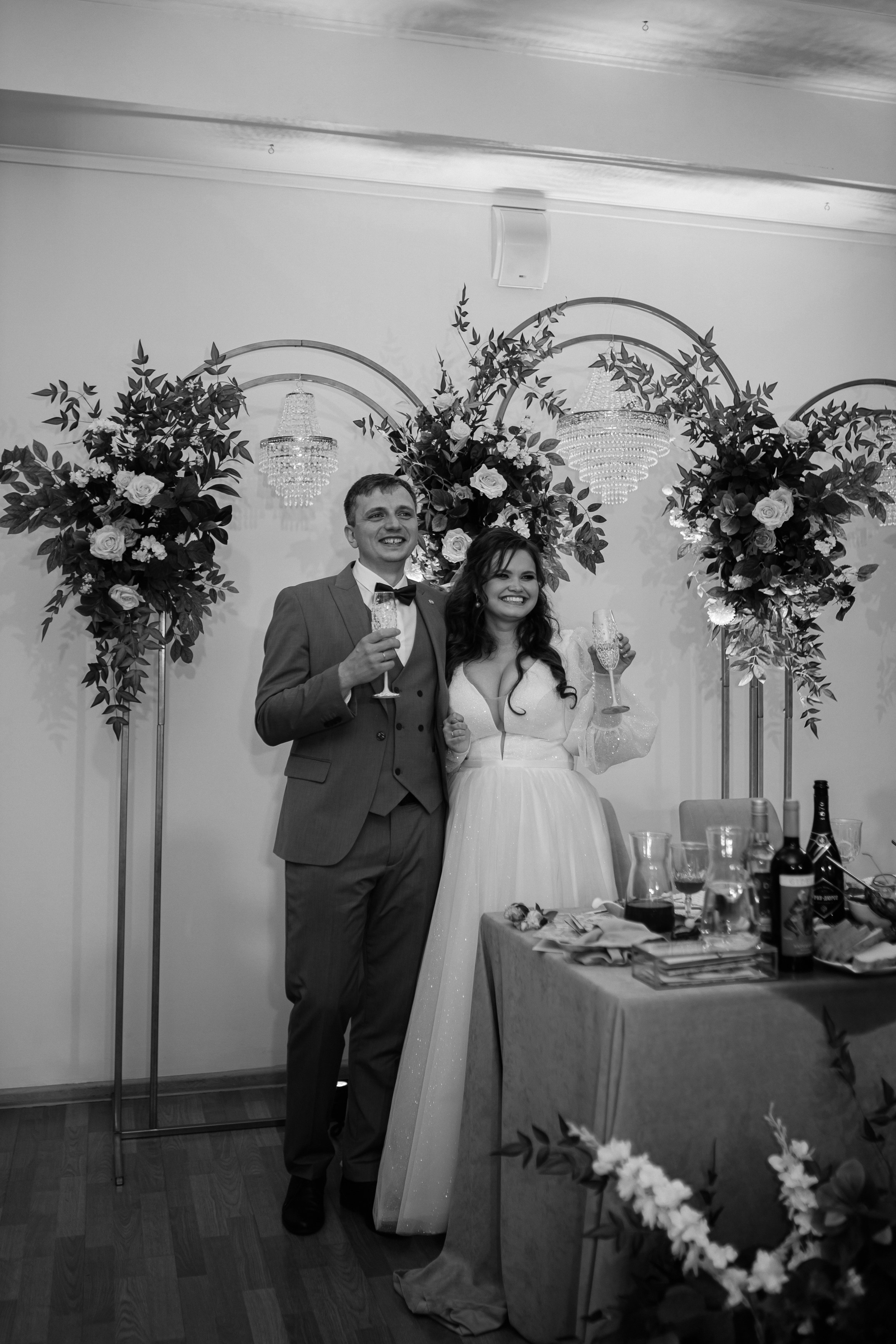 Свадьба Полины и Вадима. Свадебный и контент фотограф в Петрозаводске Ксения Истрафилова