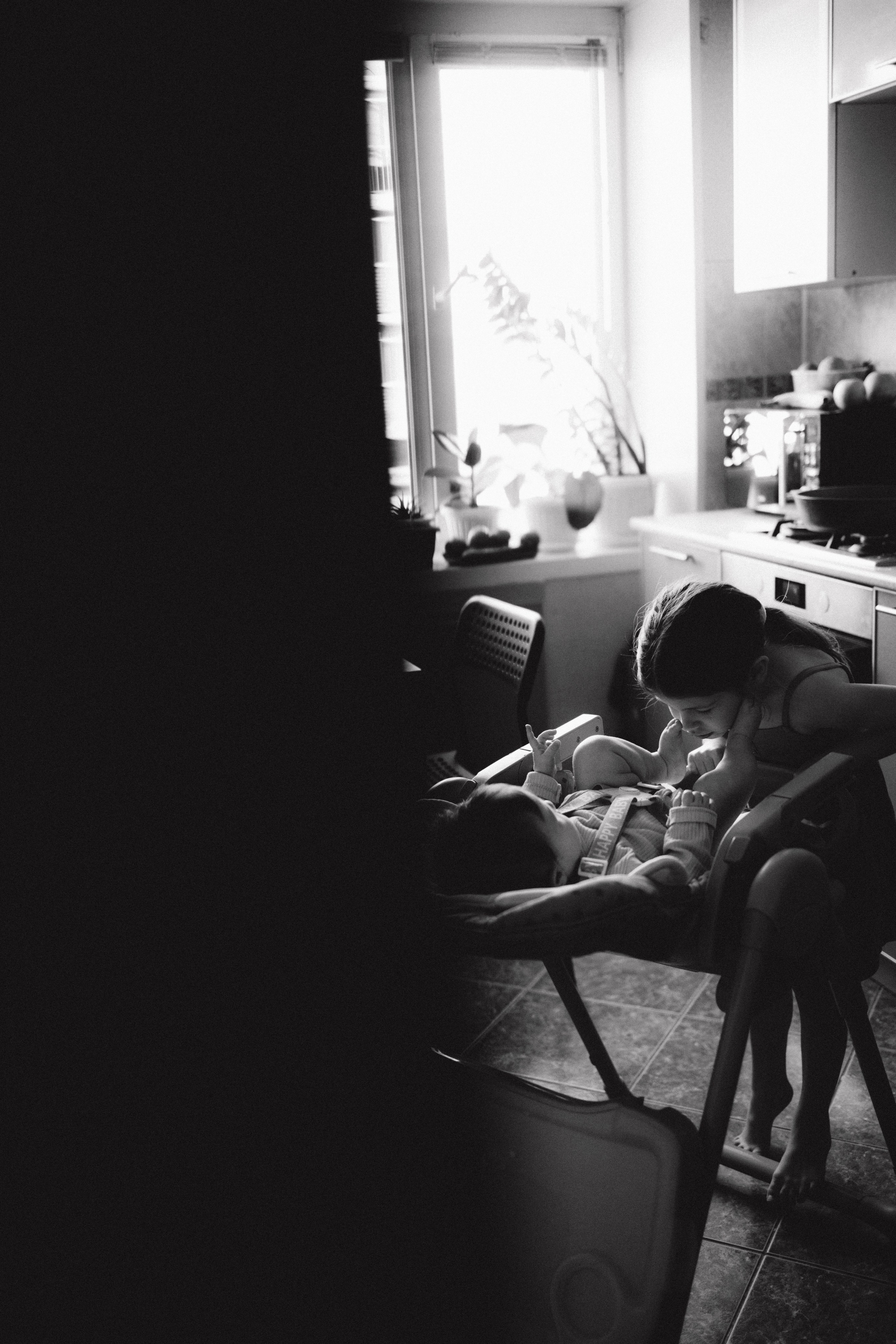 Любовь мамы. Семейный фотограф в Казани Татьяна Тюрина