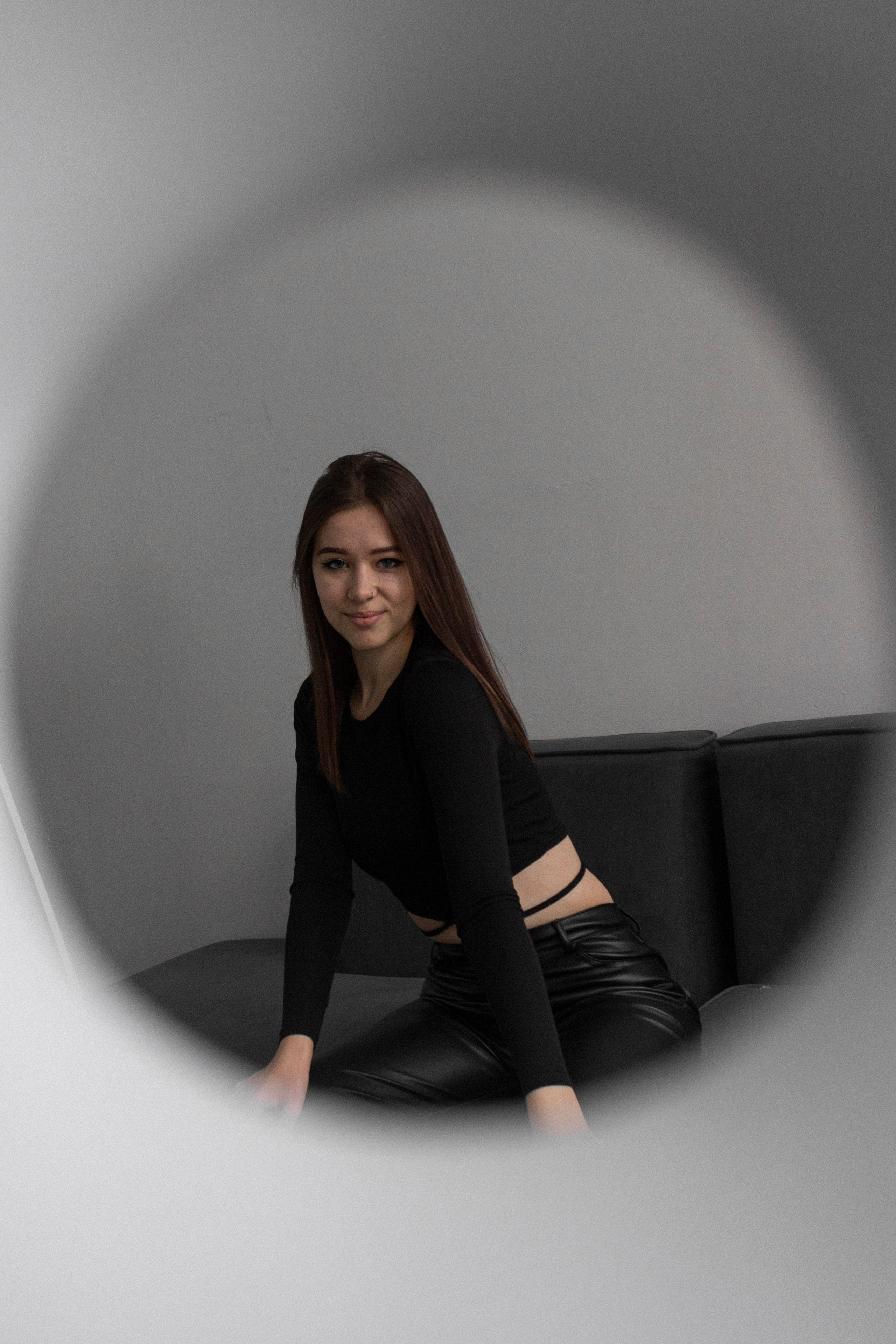 Саша. Портретный фотограф в Минске Изотова Варвара