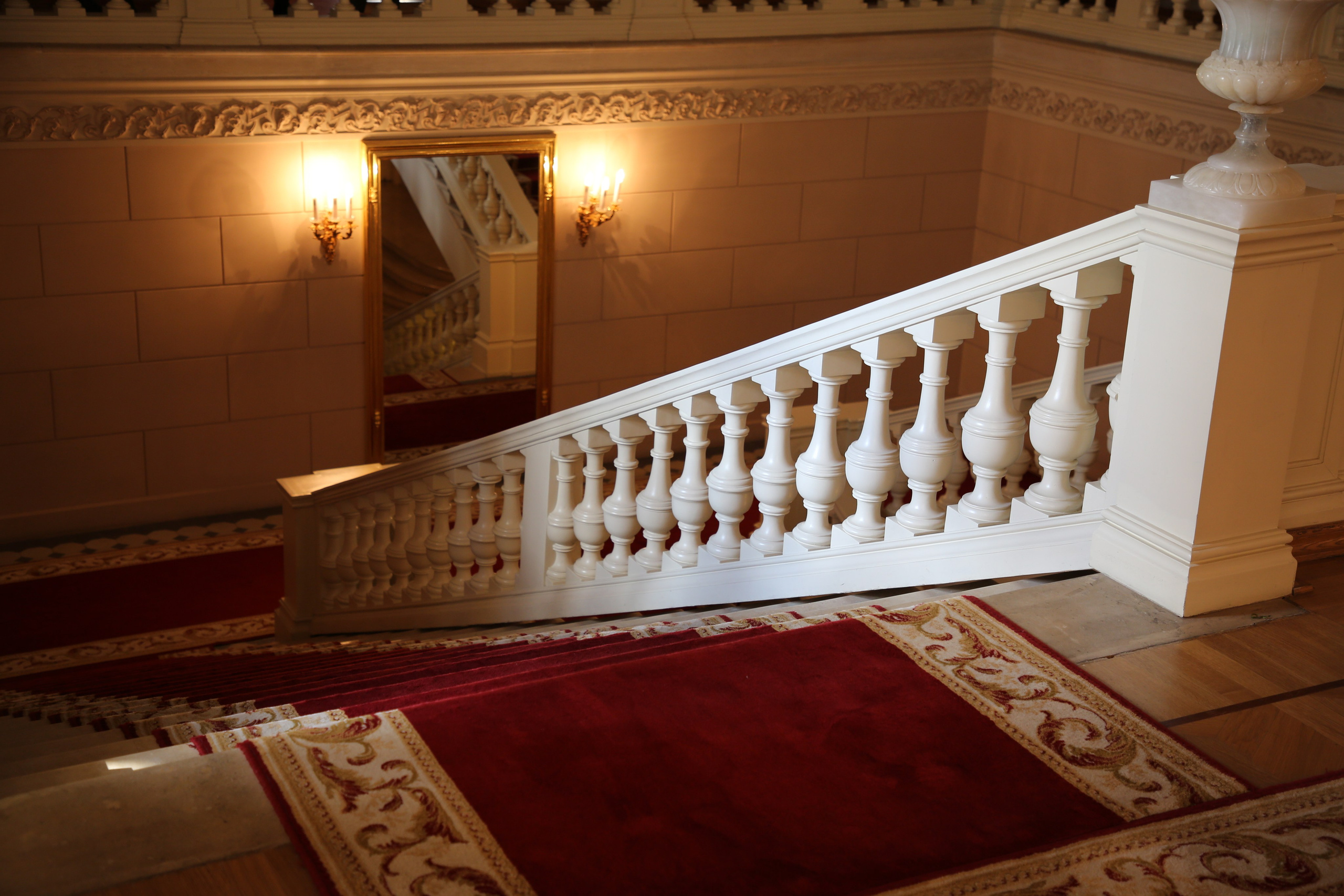 Bolshoi Theatre, Russia. Andrey Filippov Photographer