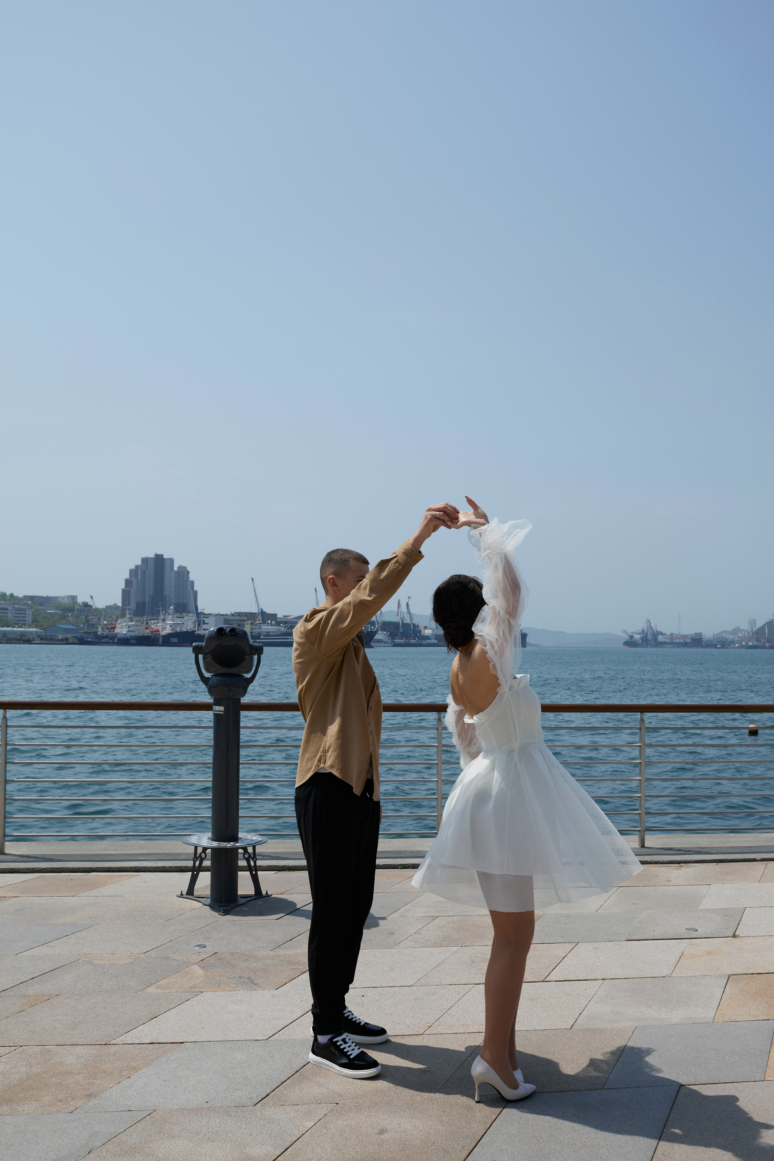 Данил и Кристина. Фотограф Владивосток, семейные и индивидуальные съемки