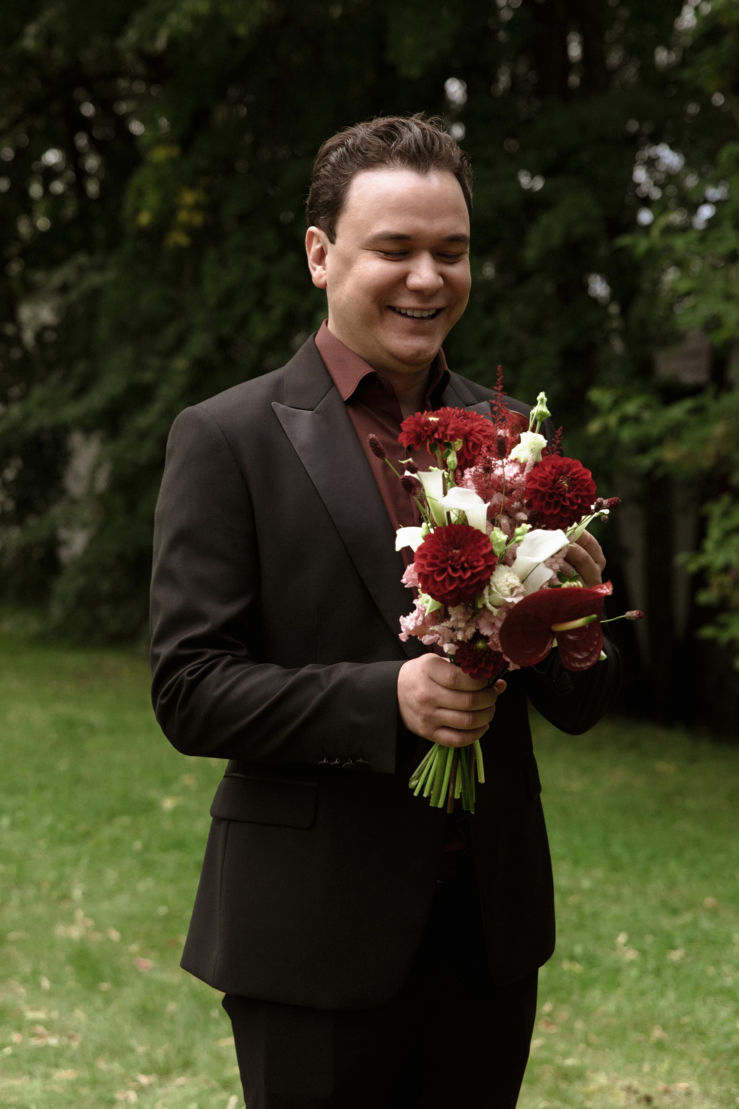 Ольга и Владислав. Letova Wedding — Свадебный организатор в Москве