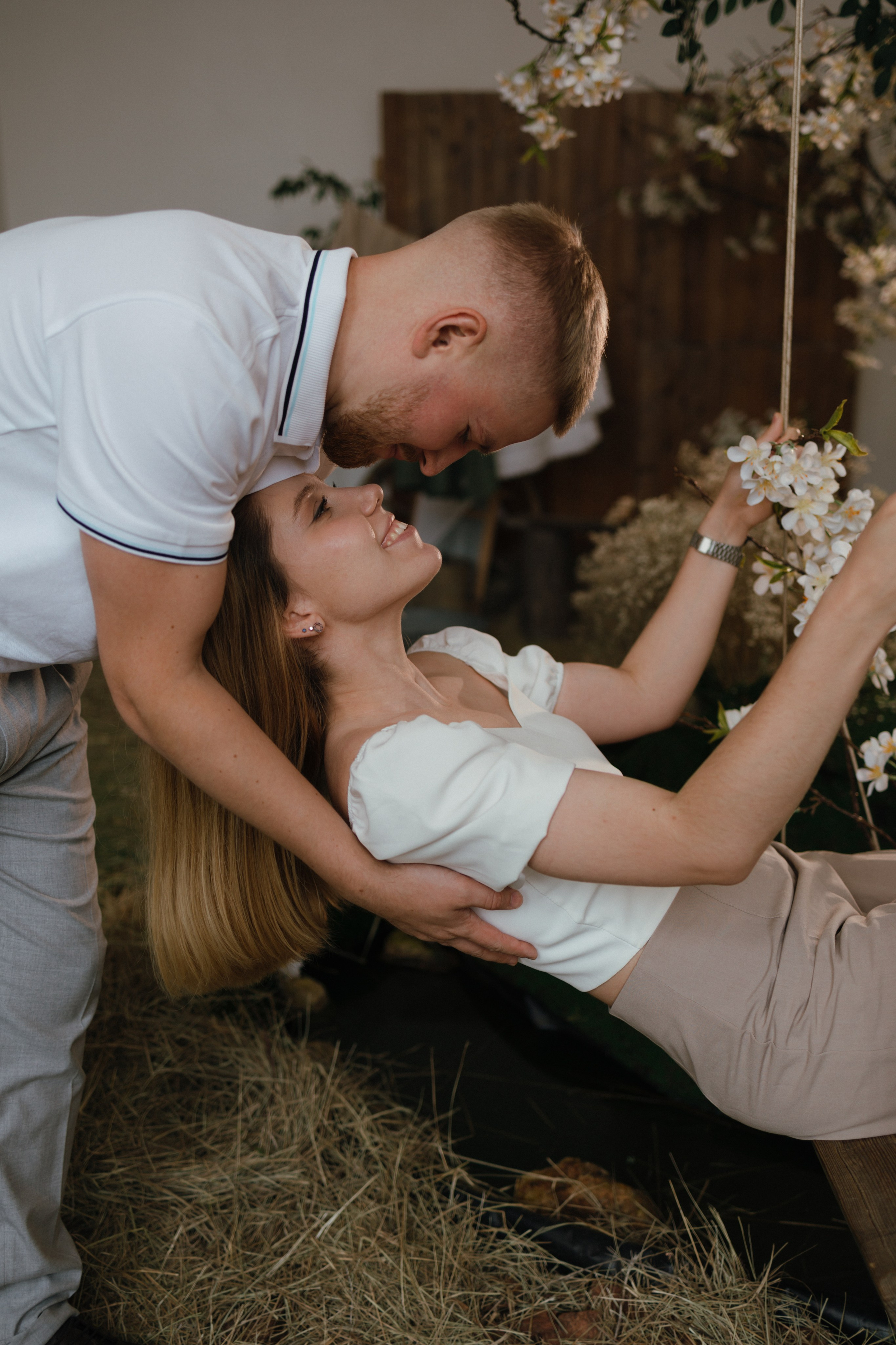 Вика и Дима. Семейный и свадебный фотограф в Самаре Анастасия Воропаева