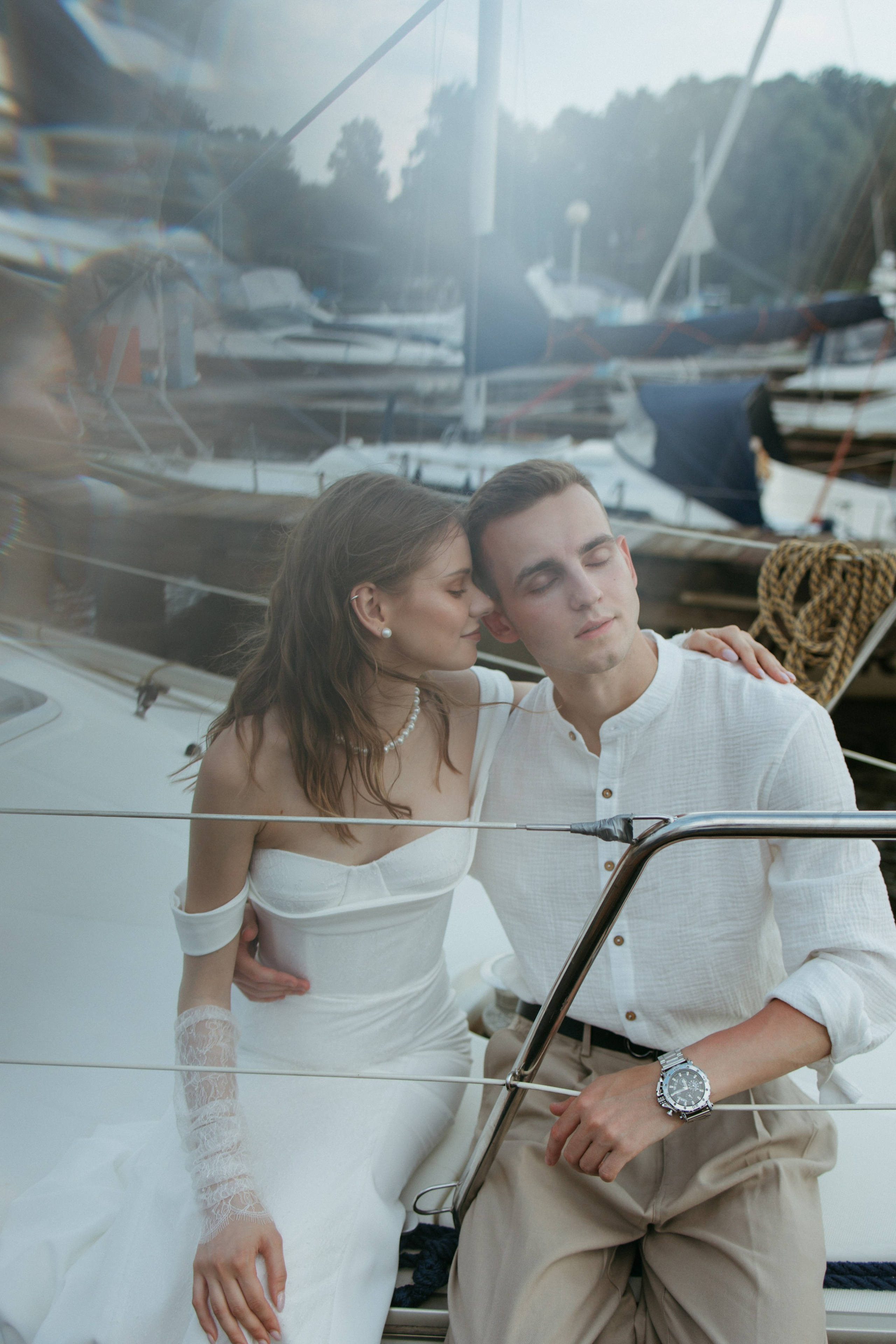 Анастасия и Дмитрий. Семейный и свадебный фотограф в Самаре Анастасия Воропаева