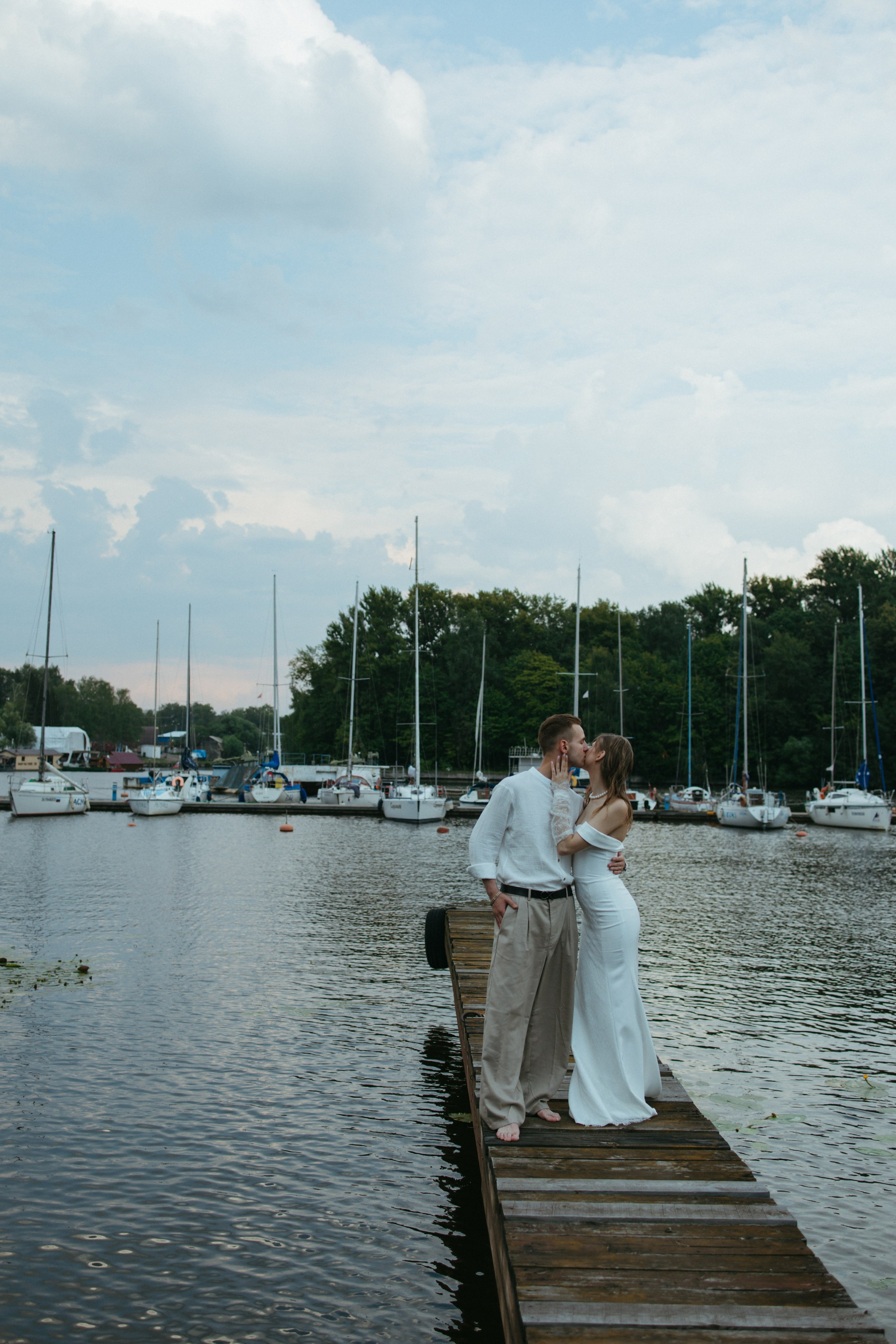 Анастасия и Дмитрий. Семейный и свадебный фотограф в Самаре Анастасия Воропаева