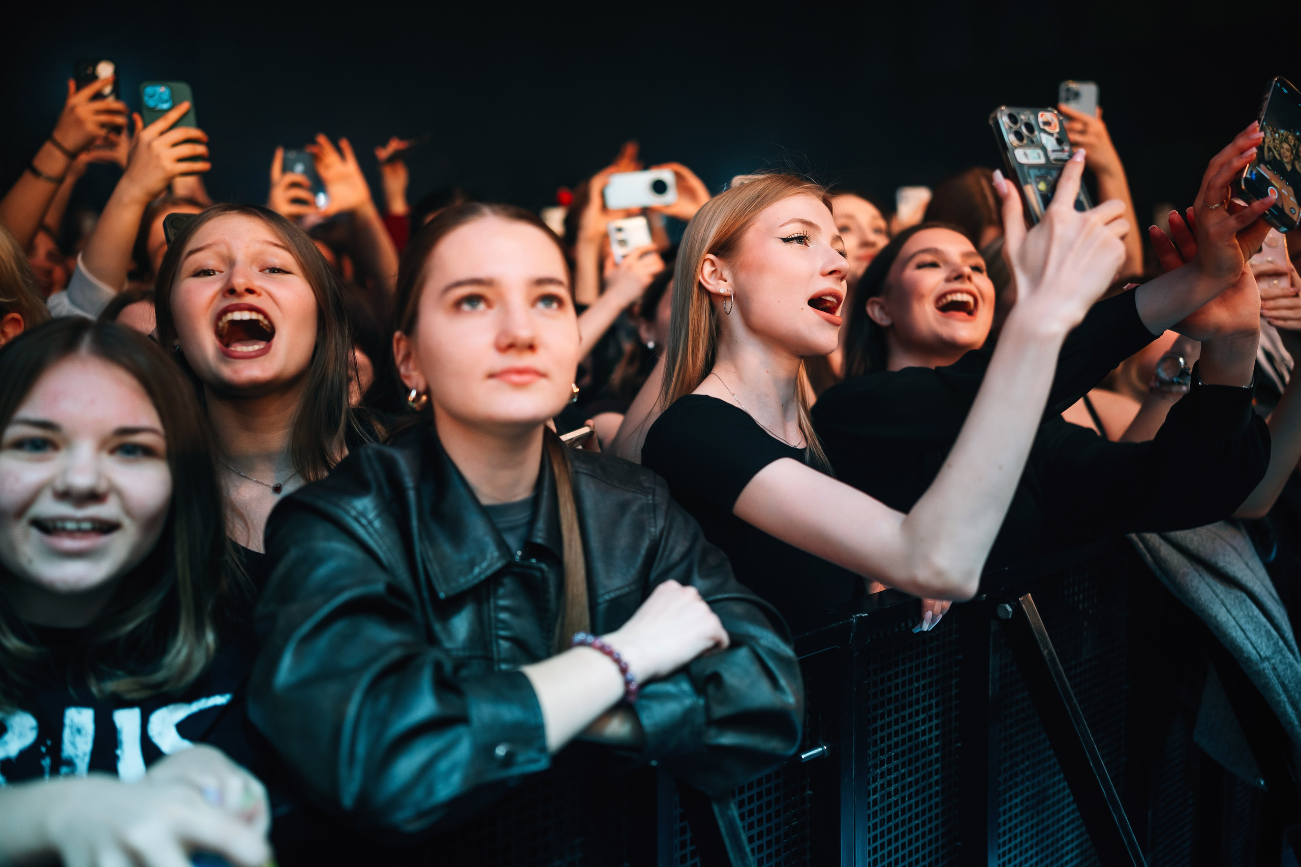 Концерт ЛСП. Свадебный и репортажный фотограф в Воронеже Роман Янко