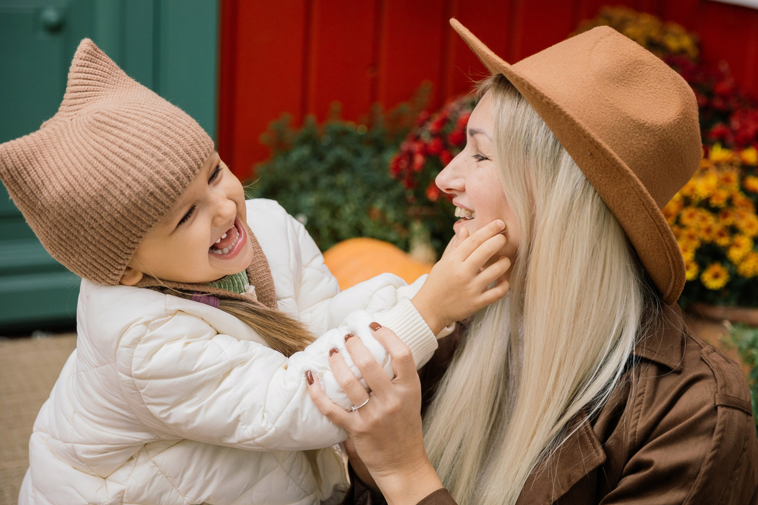 Инесса и Ульяна. Семейный фотограф Толстикова Кристина