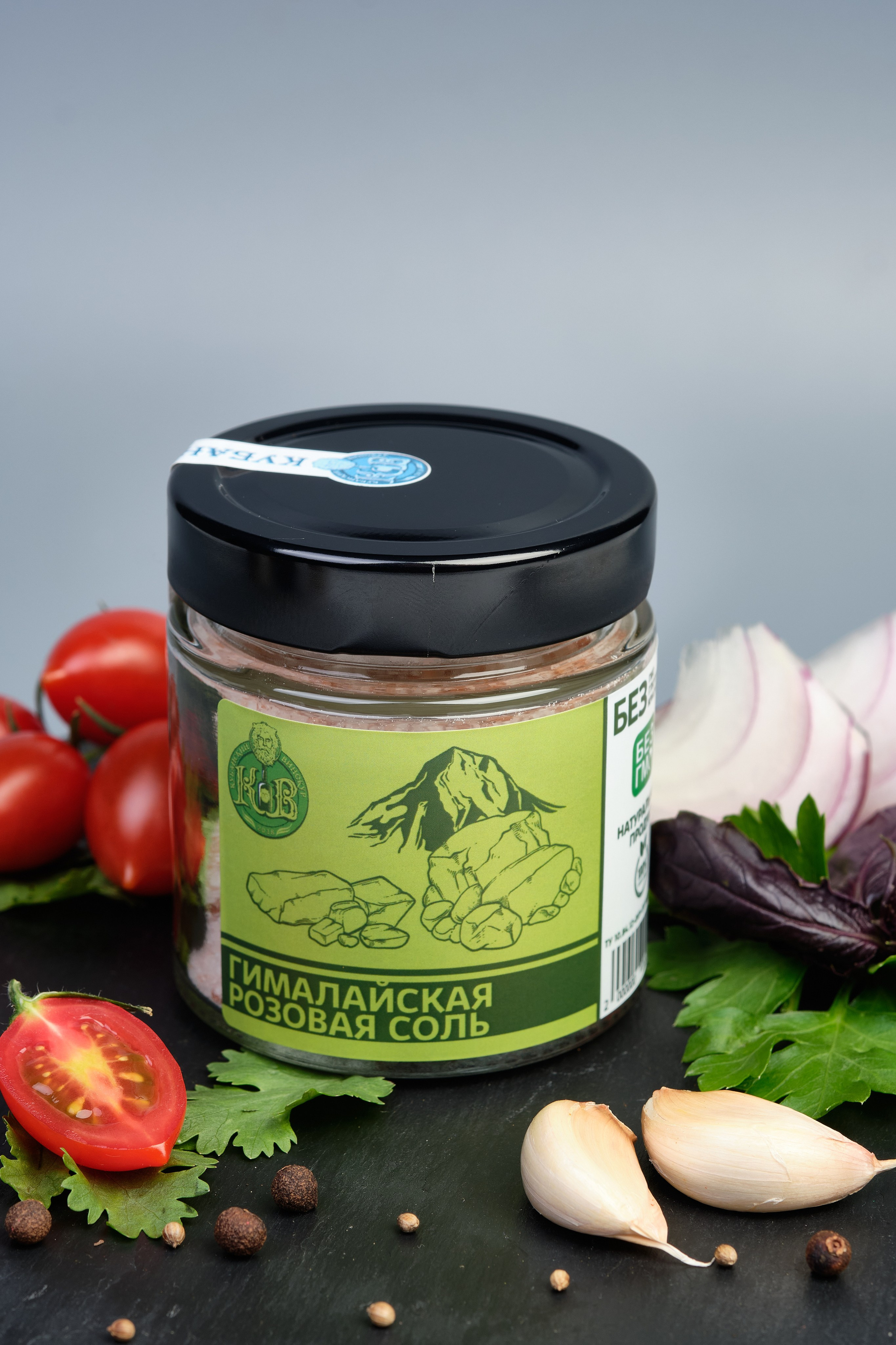 Приправы. Предметный фотограф в Краснодаре