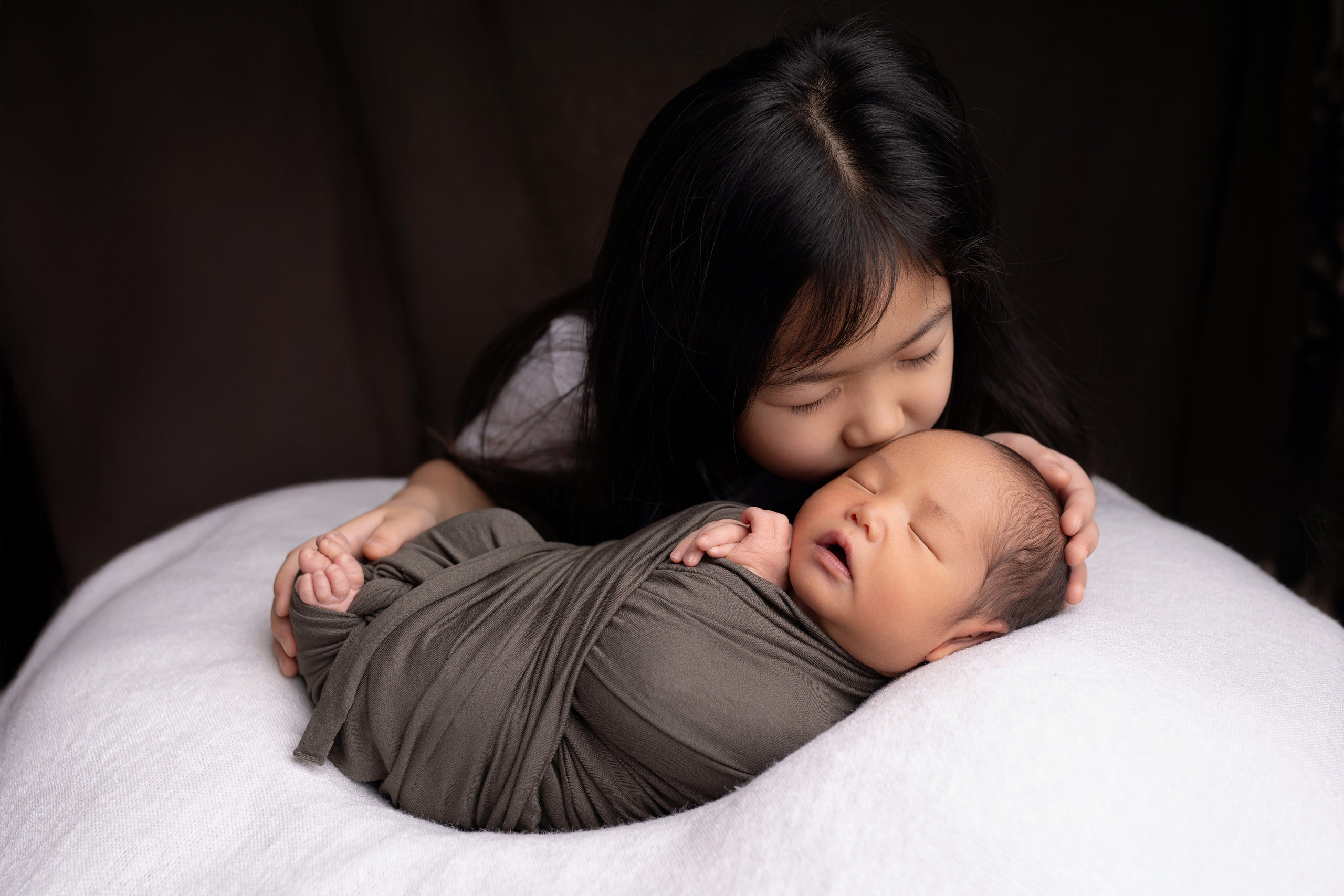 Ньюборн. Анастасия Румак