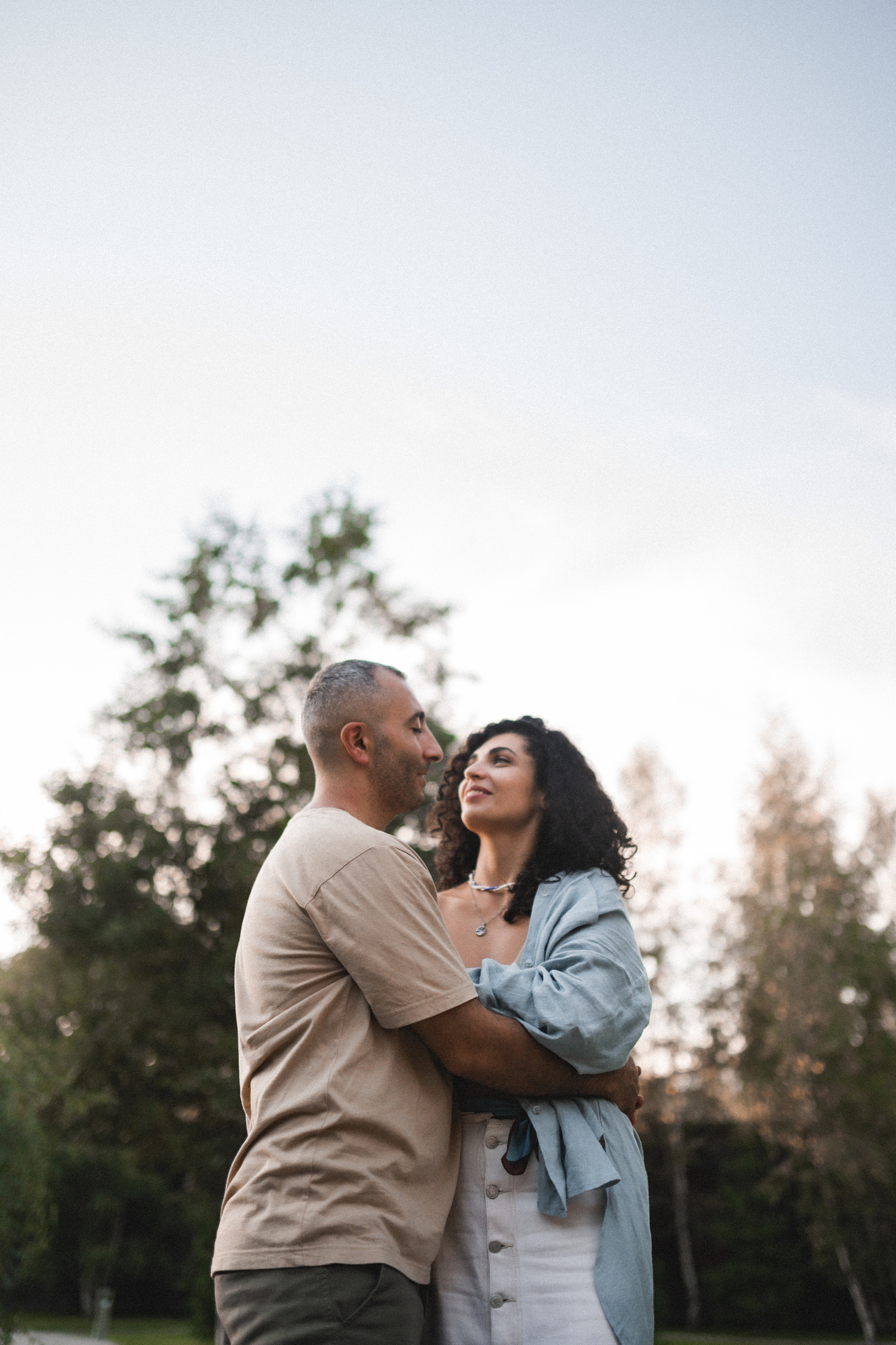 Давид, Лианна, Эмили и Марсель. Зелёное озеро. Семейный и свадебный lifestyle-фотограф в Москве Мария Петрова