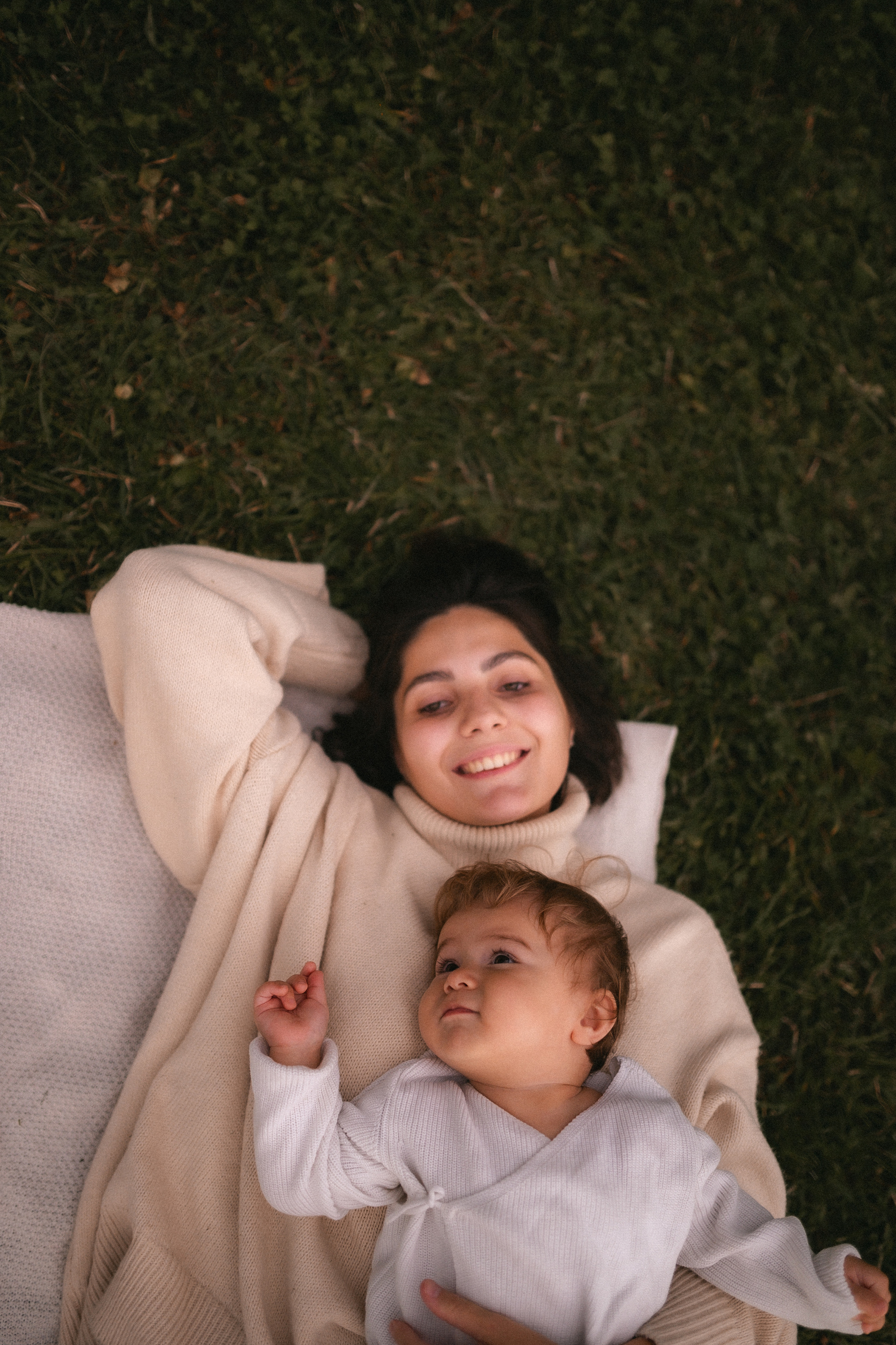 Эмир, Диана и Леон в Мещерском парке. Семейный и свадебный lifestyle-фотограф в Москве Мария Петрова