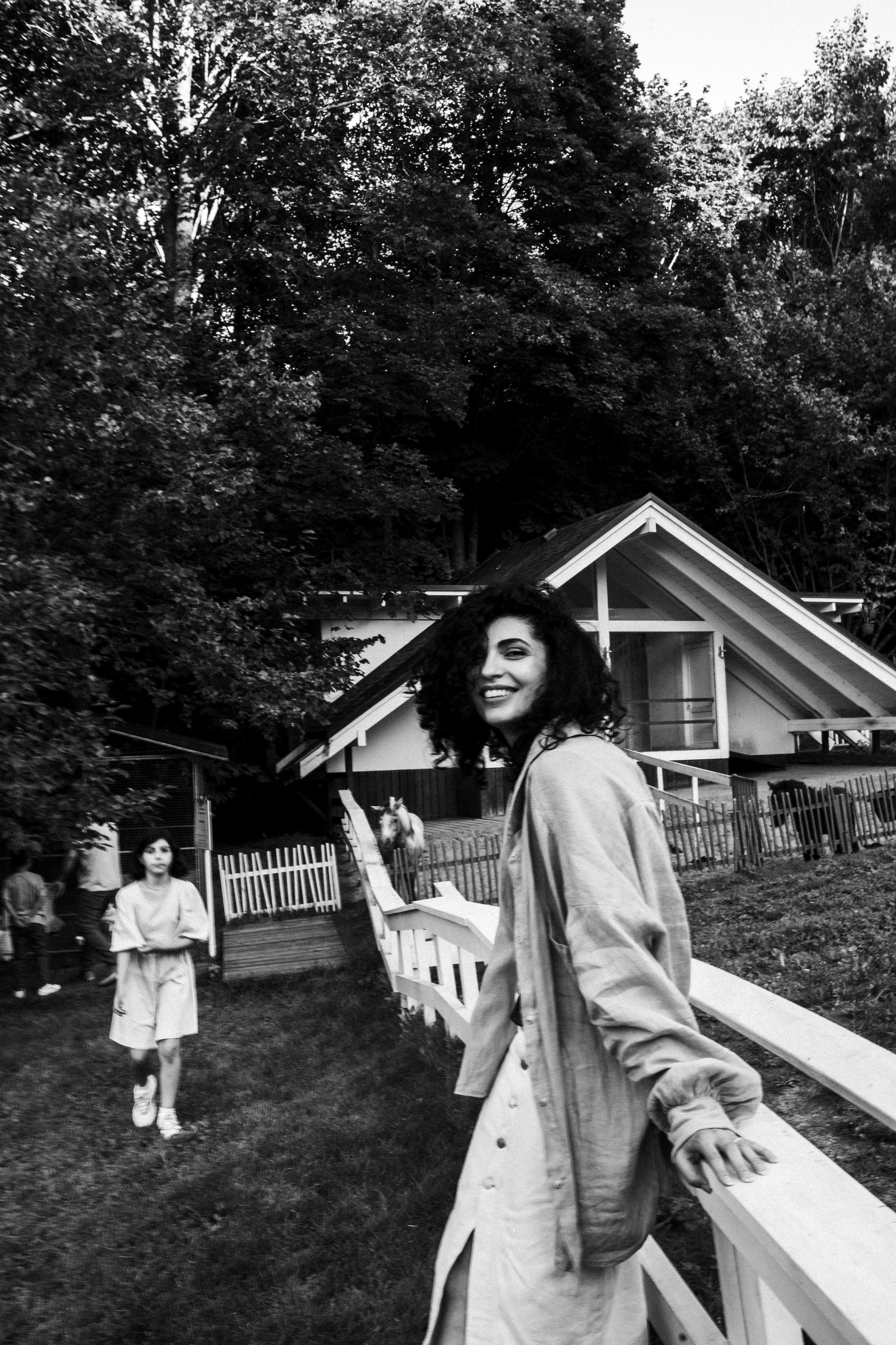 Давид, Лианна, Эмили и Марсель. Зелёное озеро. Семейный и свадебный lifestyle-фотограф в Москве Мария Петрова