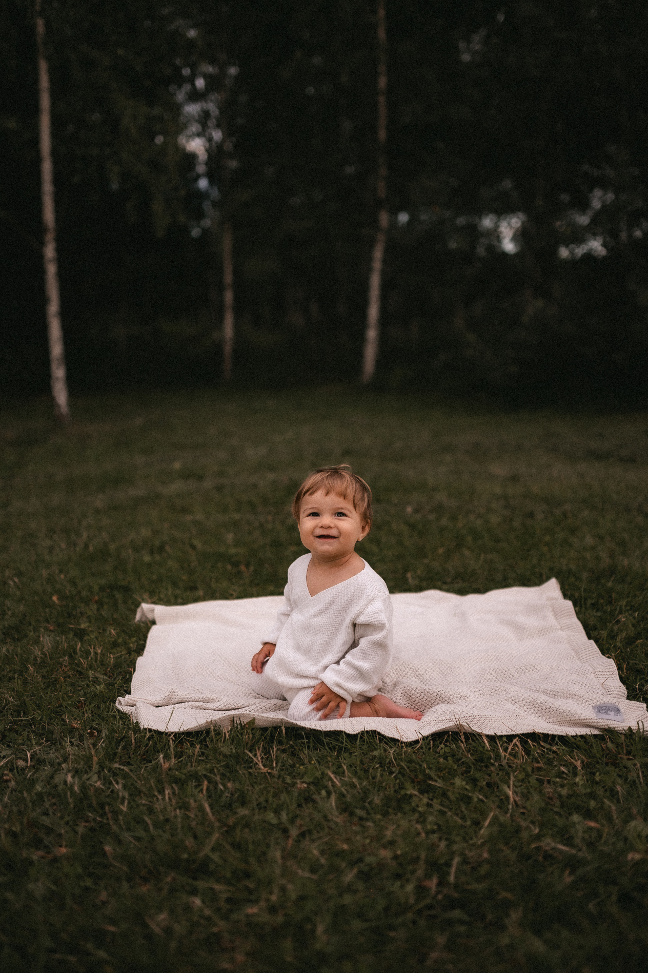Эмир, Диана и Леон в Мещерском парке. Семейный и свадебный lifestyle-фотограф в Москве Мария Петрова